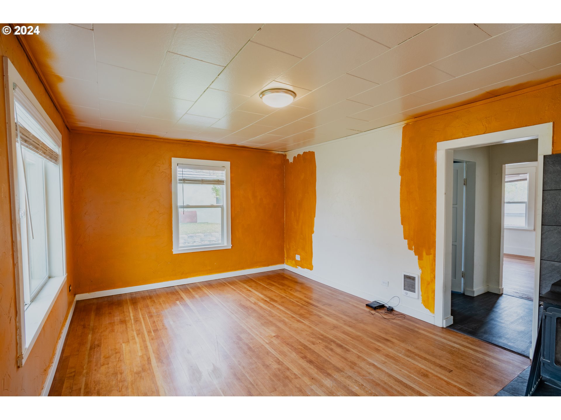 410 N MOUNTAIN BLVD, Mount Vernon, OR, 97865