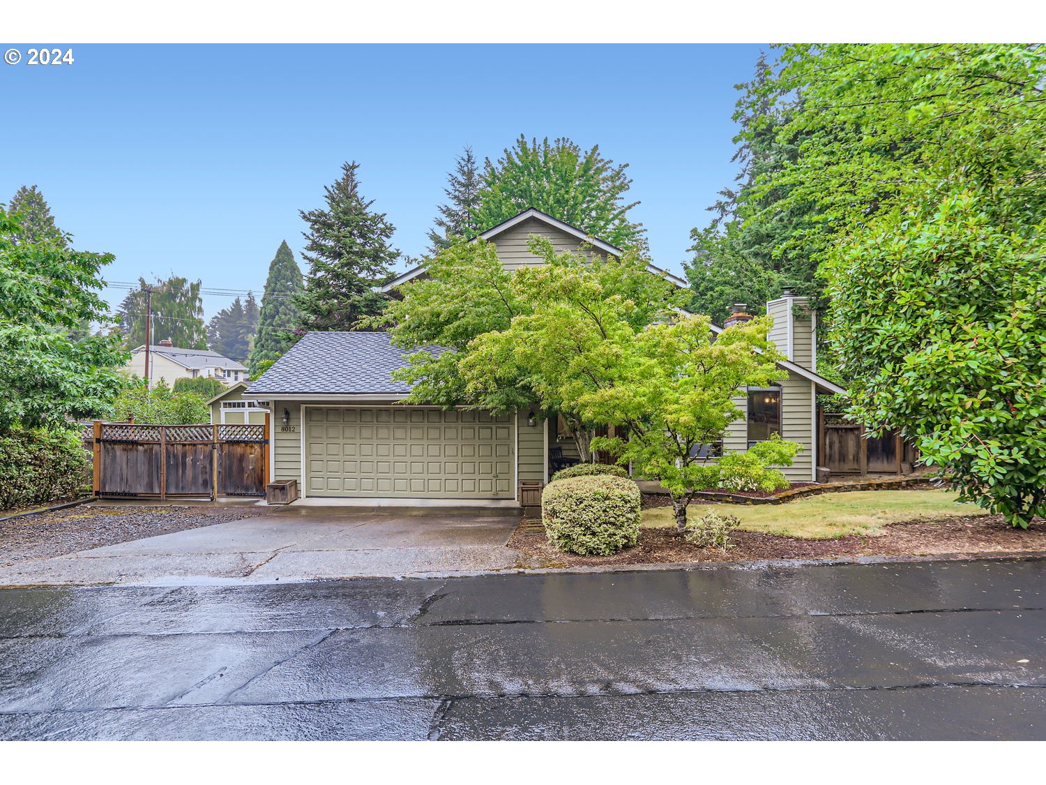 Photo of 8012 184TH AVE Beaverton OR 97007