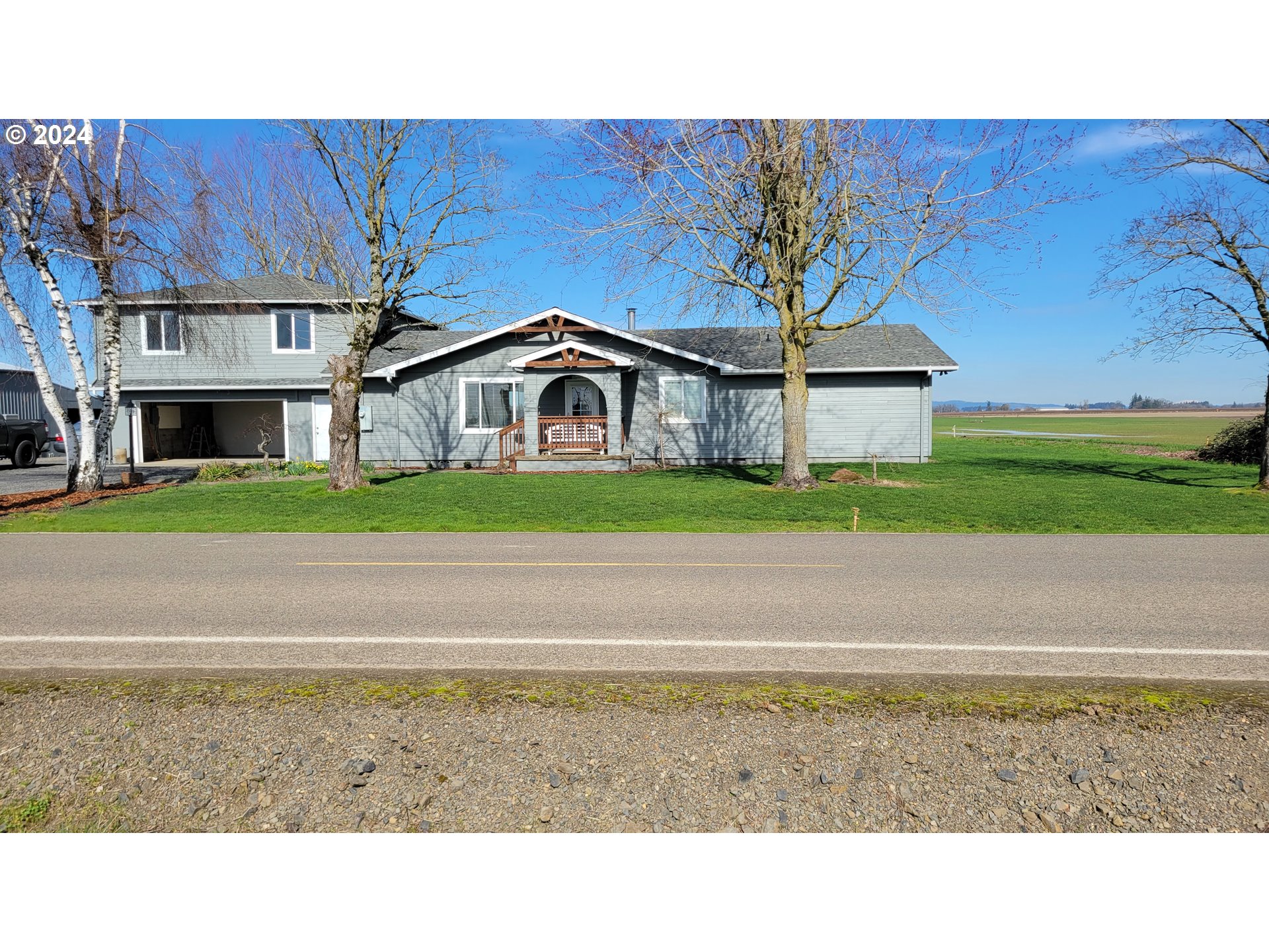 4701 CONCOMLY RD, Gervais, OR 97026