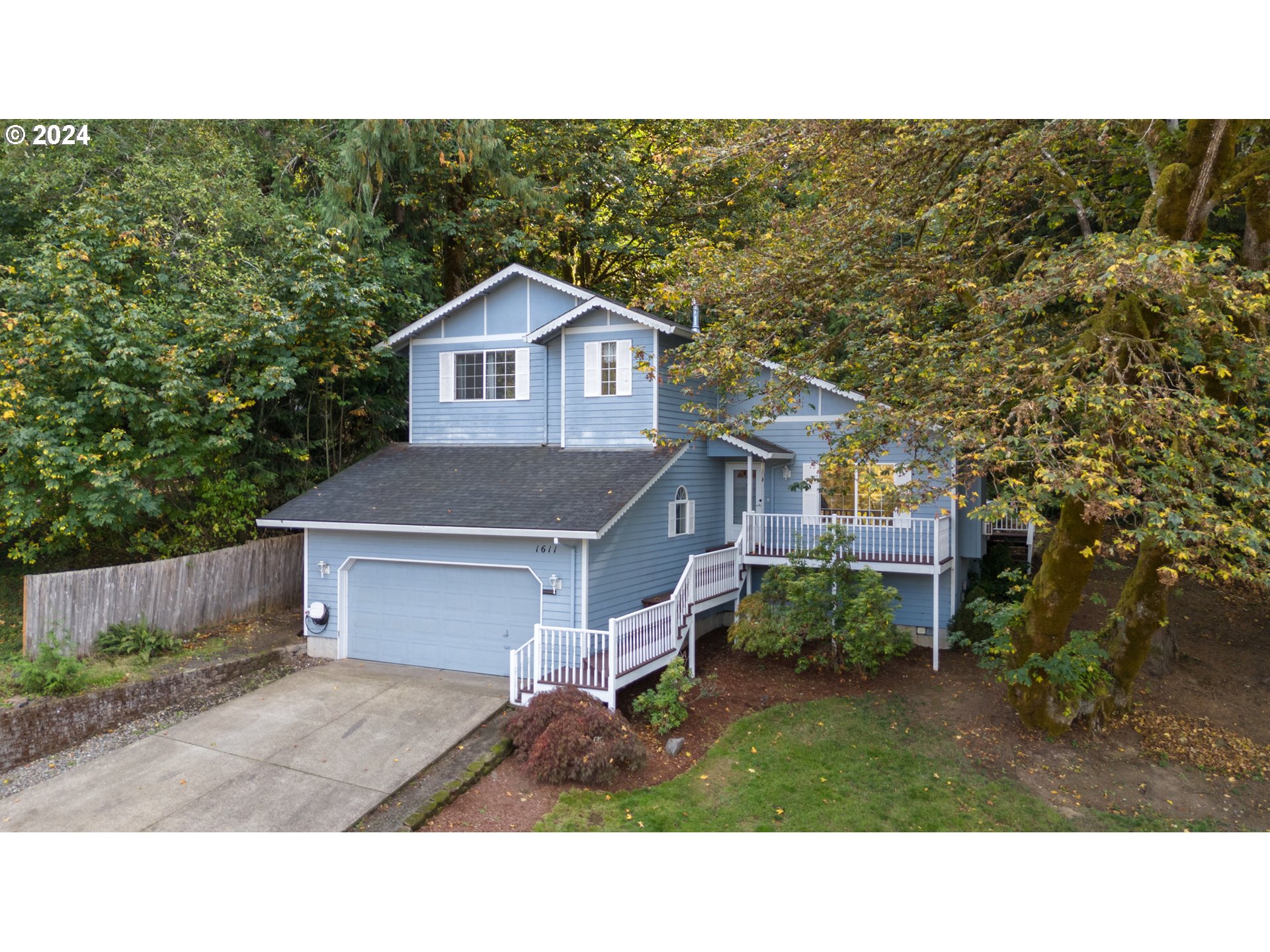 Photo of 1611 HEATHER LN Vernonia OR 97064