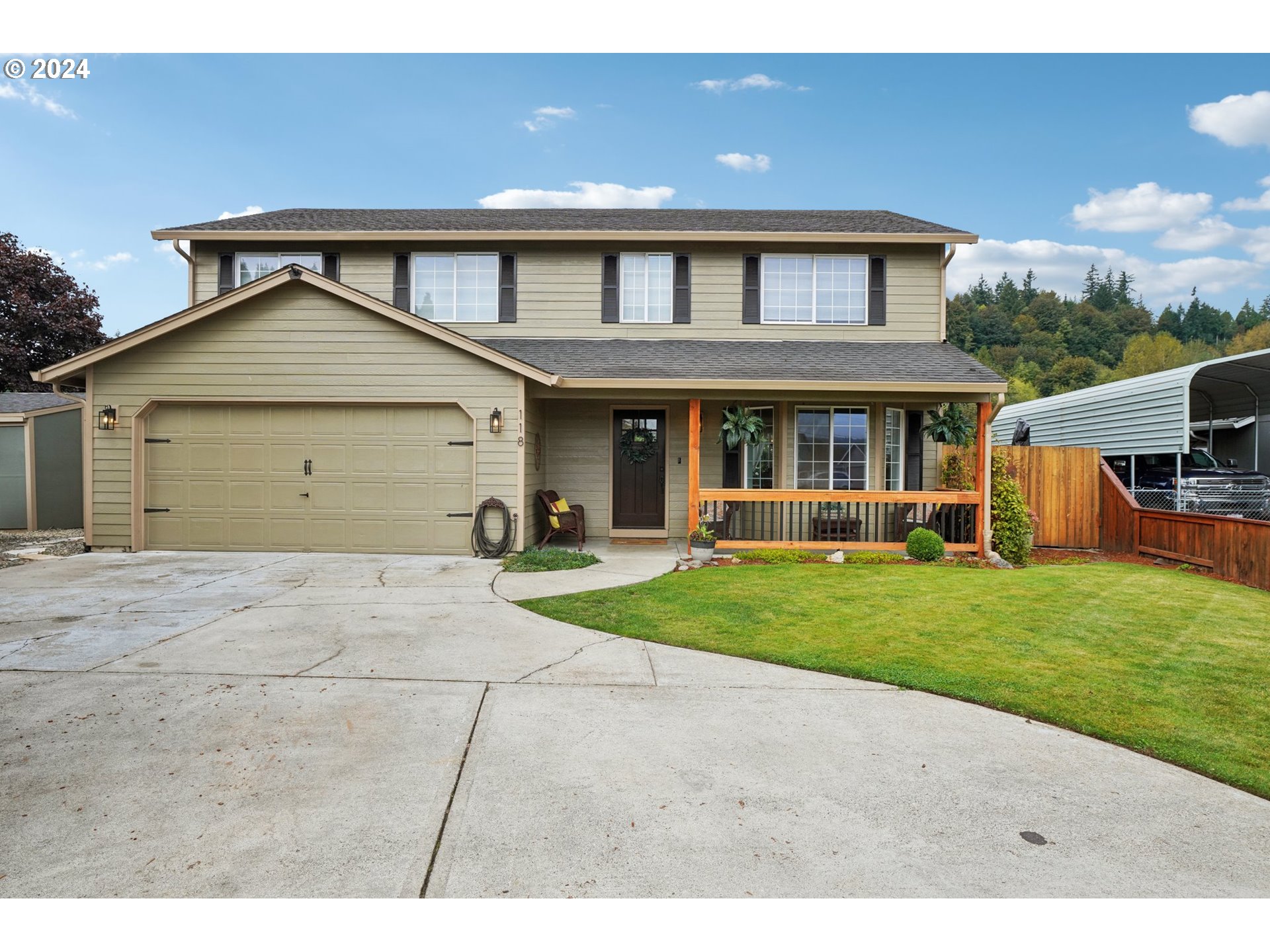 Photo of 118 Regal LN Kelso WA 98626