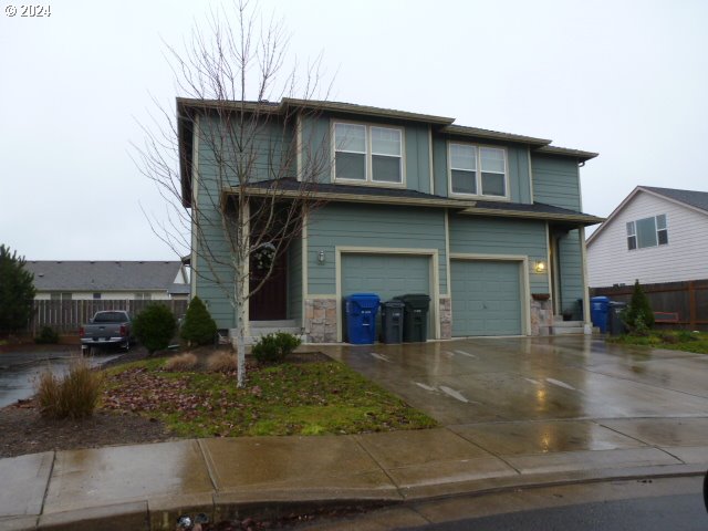 Photo of 4189 GERANIUM LOOP Salem OR 97305