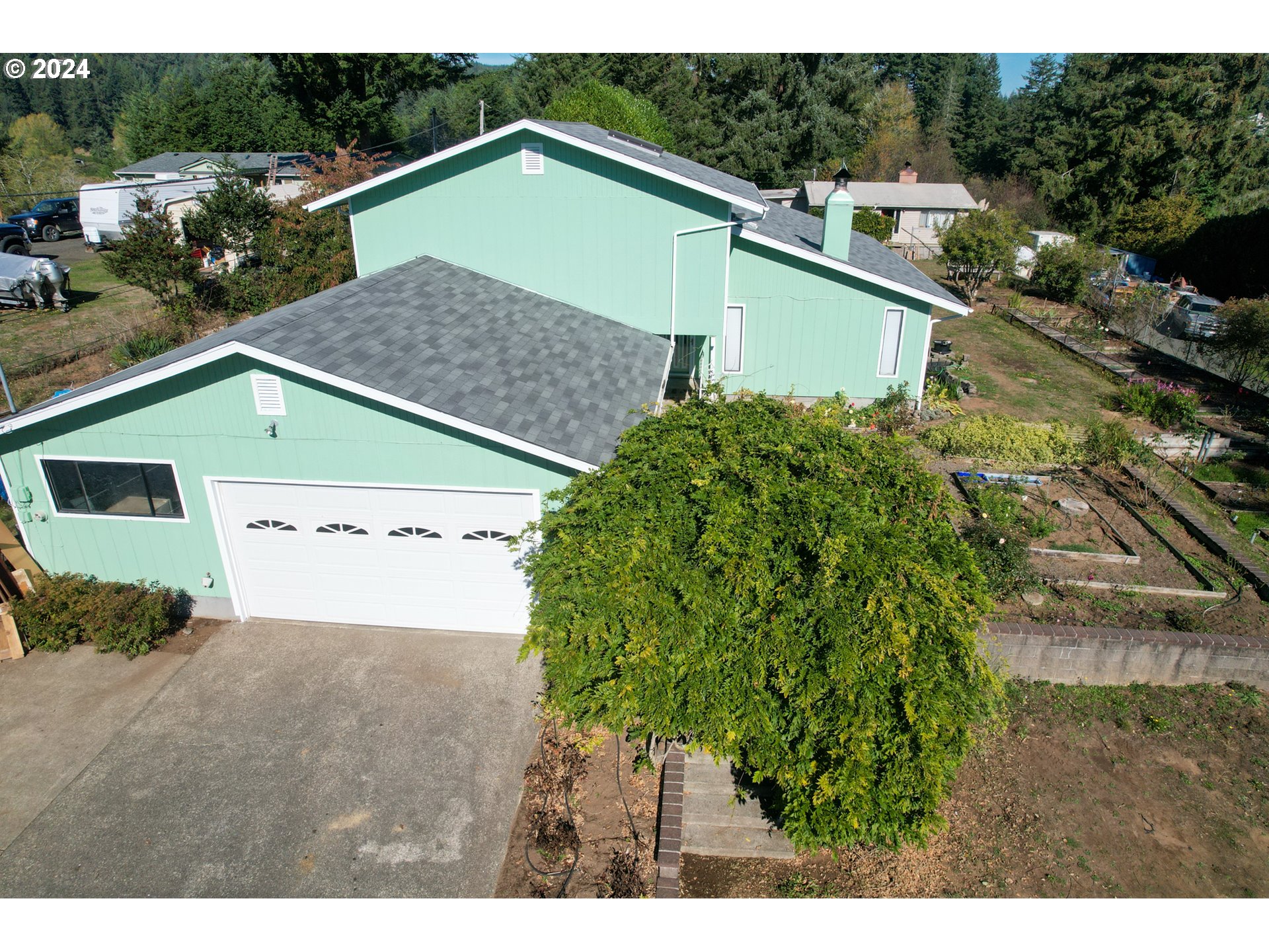 Photo of 62828 POPPY RD Coos Bay OR 97420