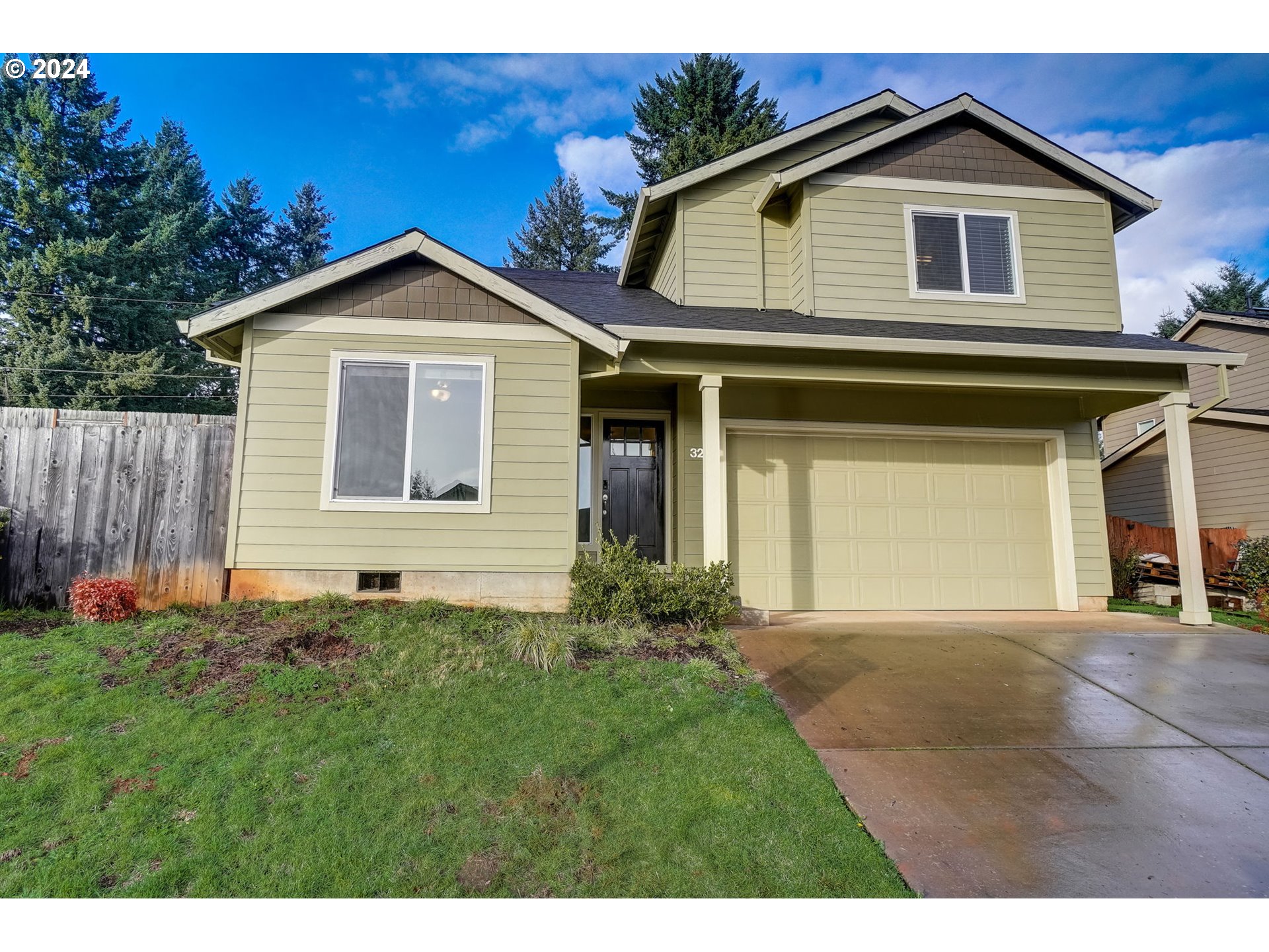 326 NW PACIFIC HILLS DR, Willamina, OR 97396
