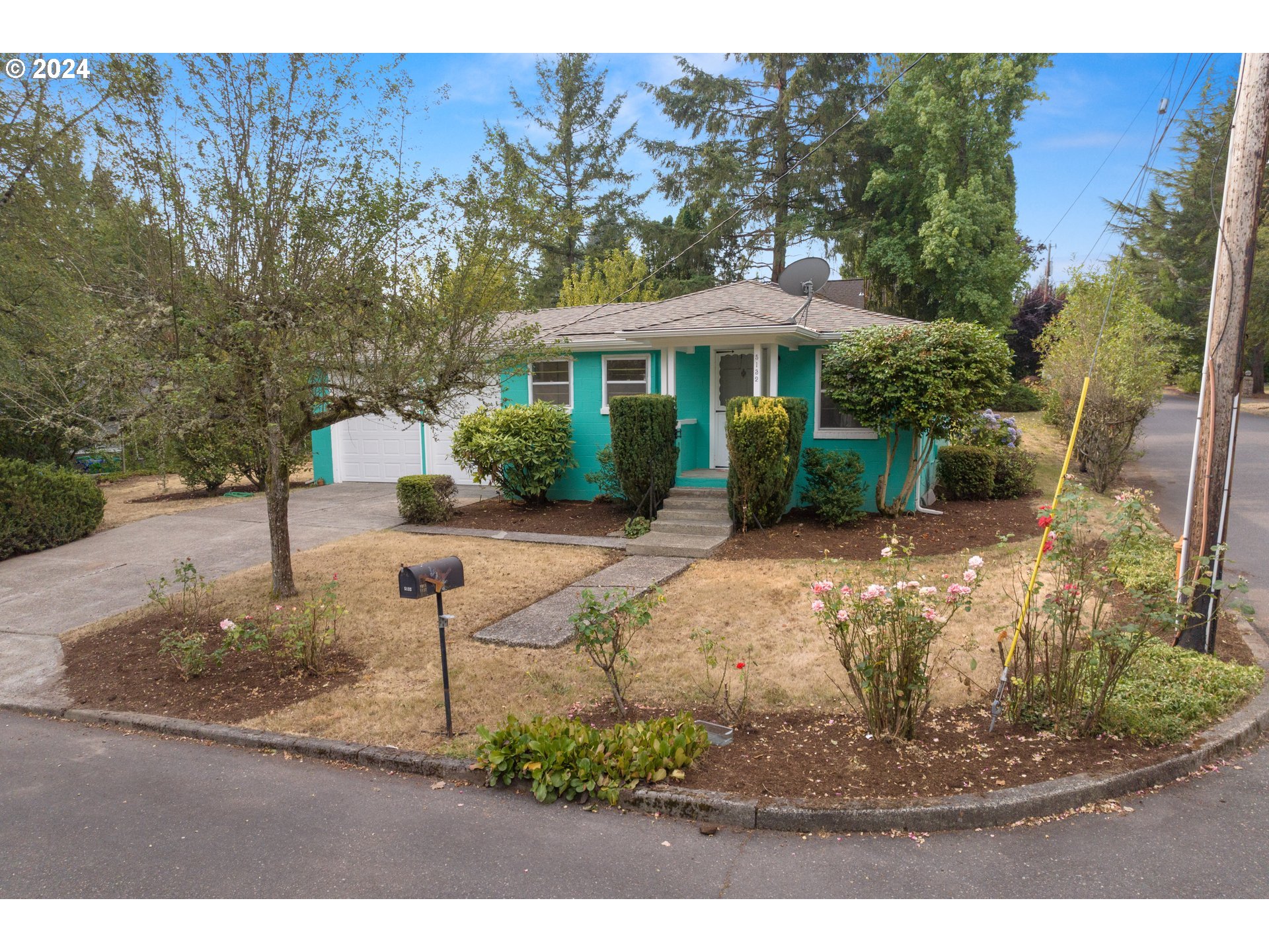 Photo of 5132 Freeman CT Portland OR 97219