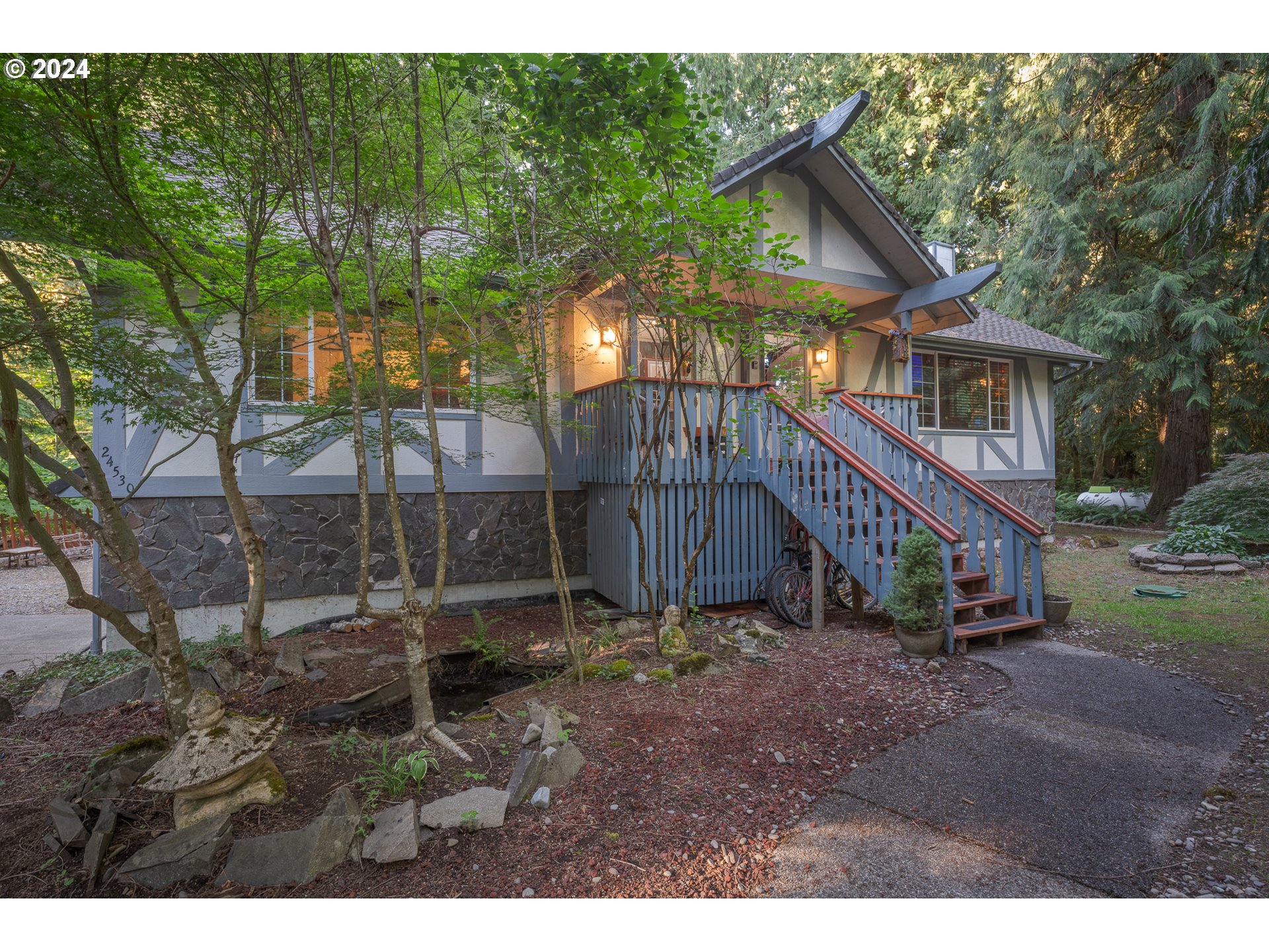 24530 E BRIGHT AVE, Welches, OR 