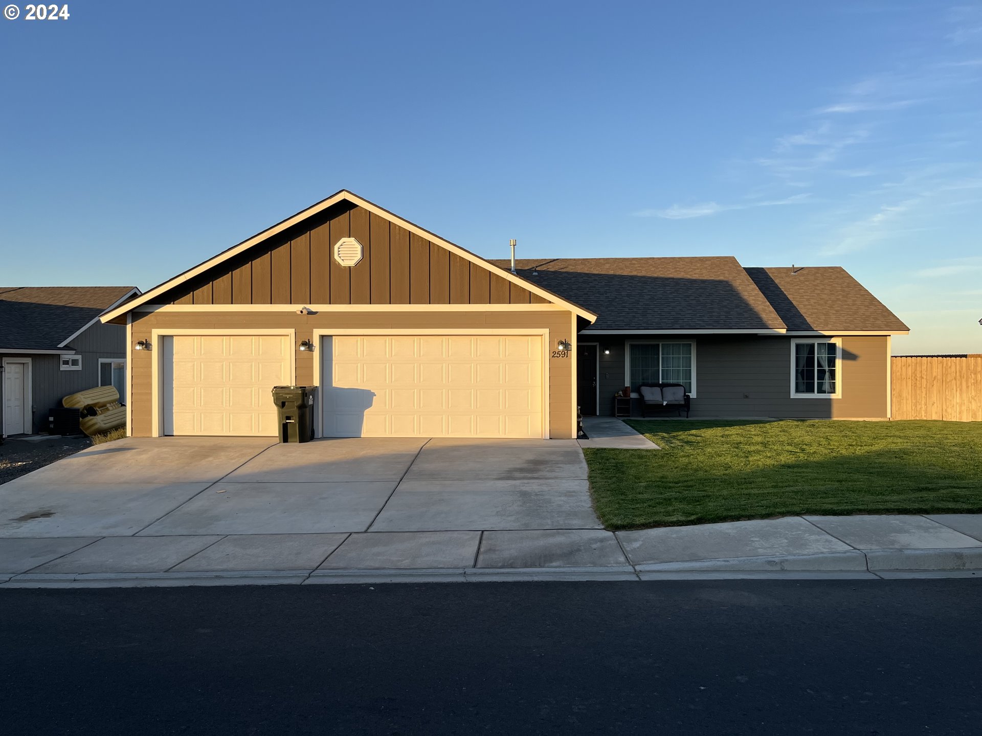 Photo of 2591 ORIOLE ST Umatilla OR 97882