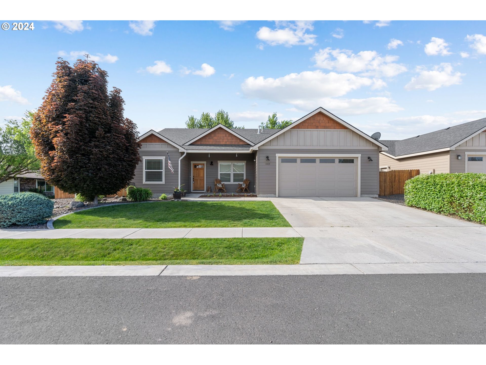 1003 SW OLIVE CT, Hermiston OR 97838 House for Sale in Hermiston, OR