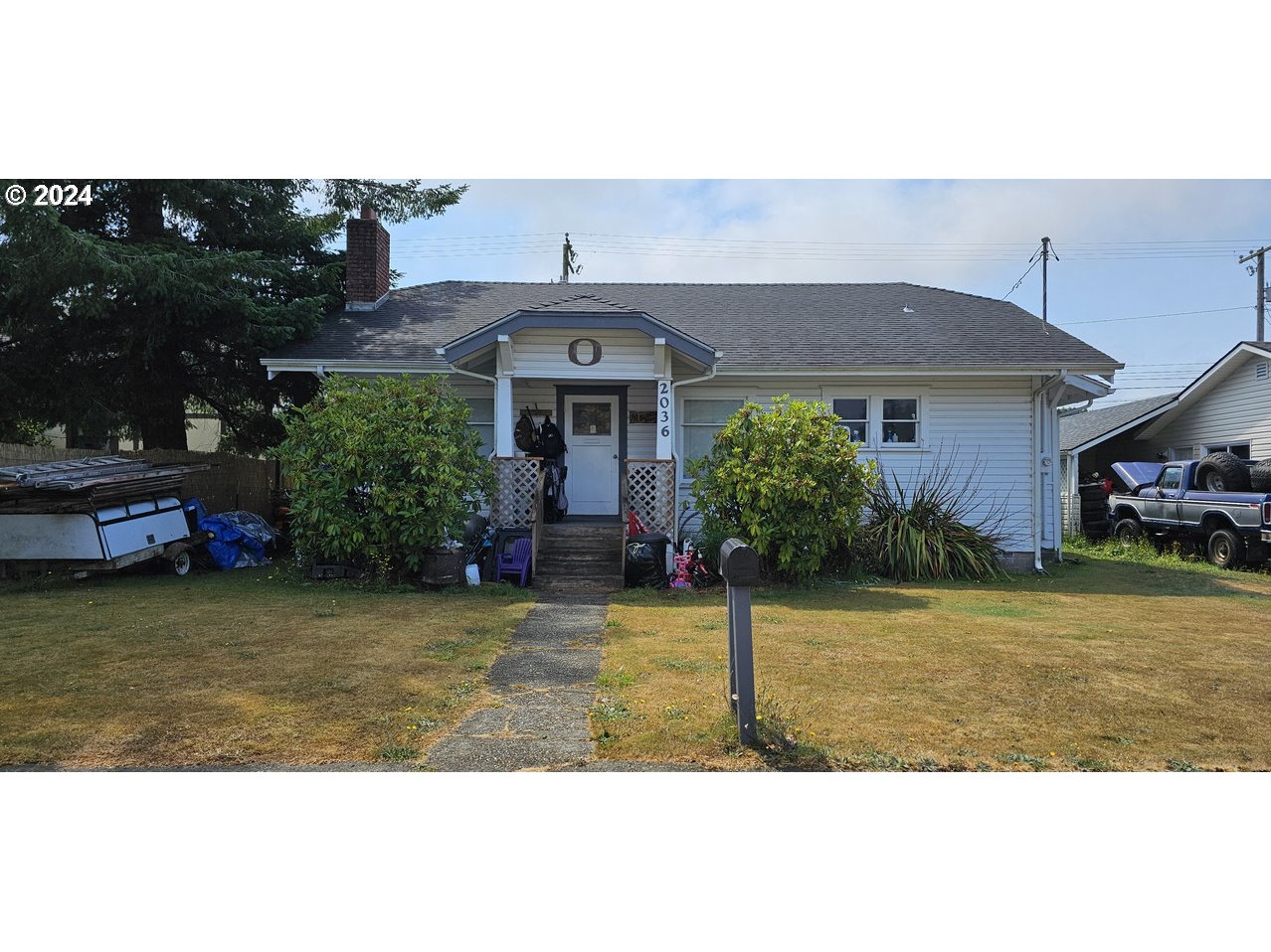 Photo of 2036 FIR AVE Reedsport OR 97467