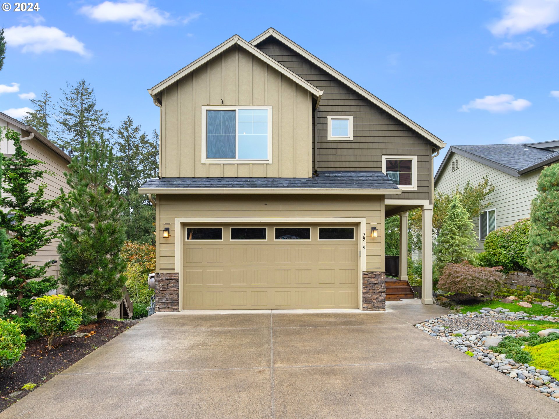 Photo of 3519 FRANKLIN LOOP Camas WA 98607