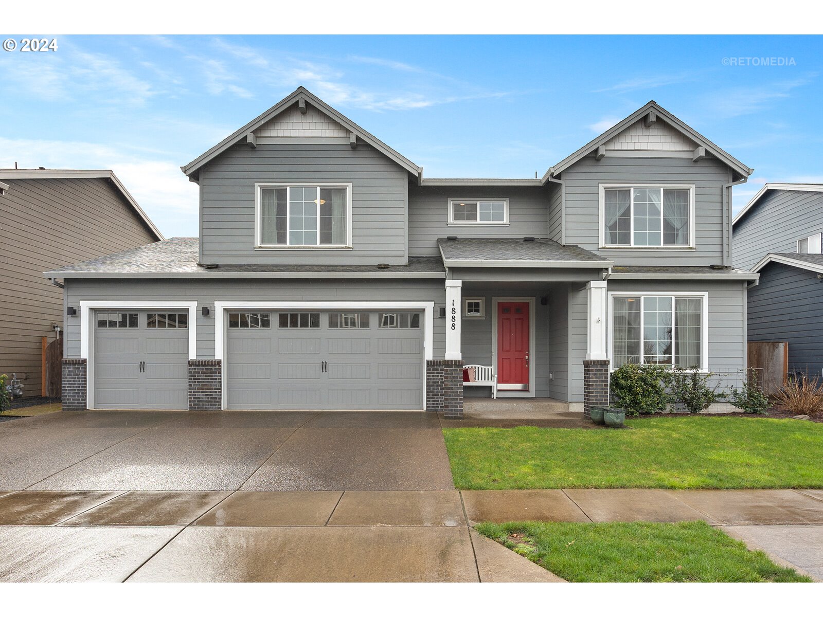 1888 SILVERSTONE DR, Forest Grove, OR 