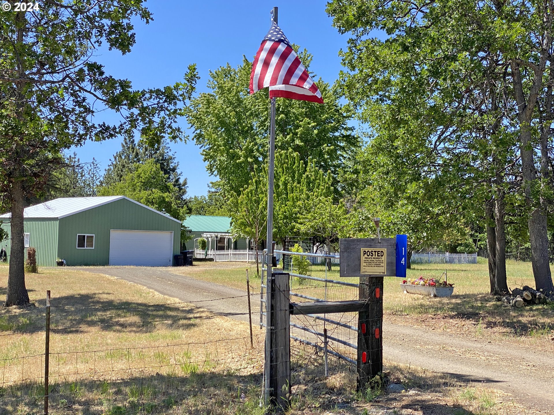 Photo of 14 Old Cabin RD Goldendale WA 98620