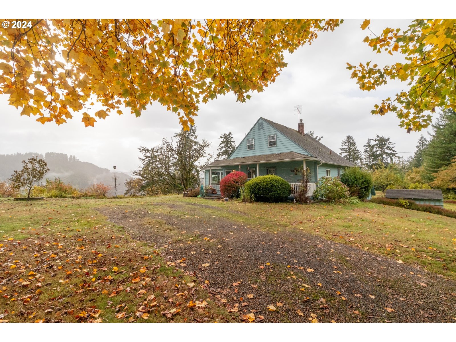 Photo of 7691 BERNHARDT HEIGHTS RD Florence OR 97439