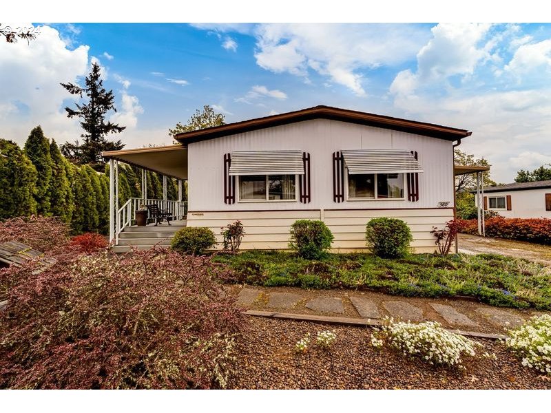 360 N 2ND ST, Creswell, OR 