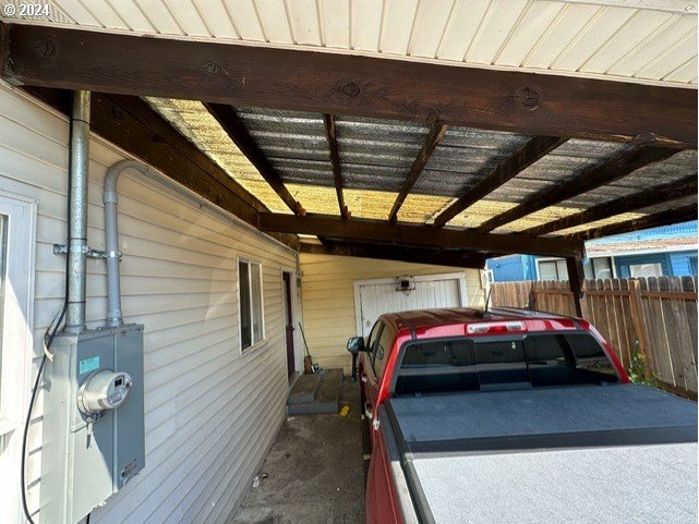 Carport