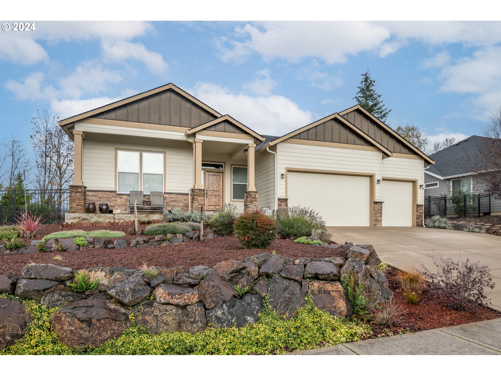 Photo of 14 GIBBS LN Longview WA 98632