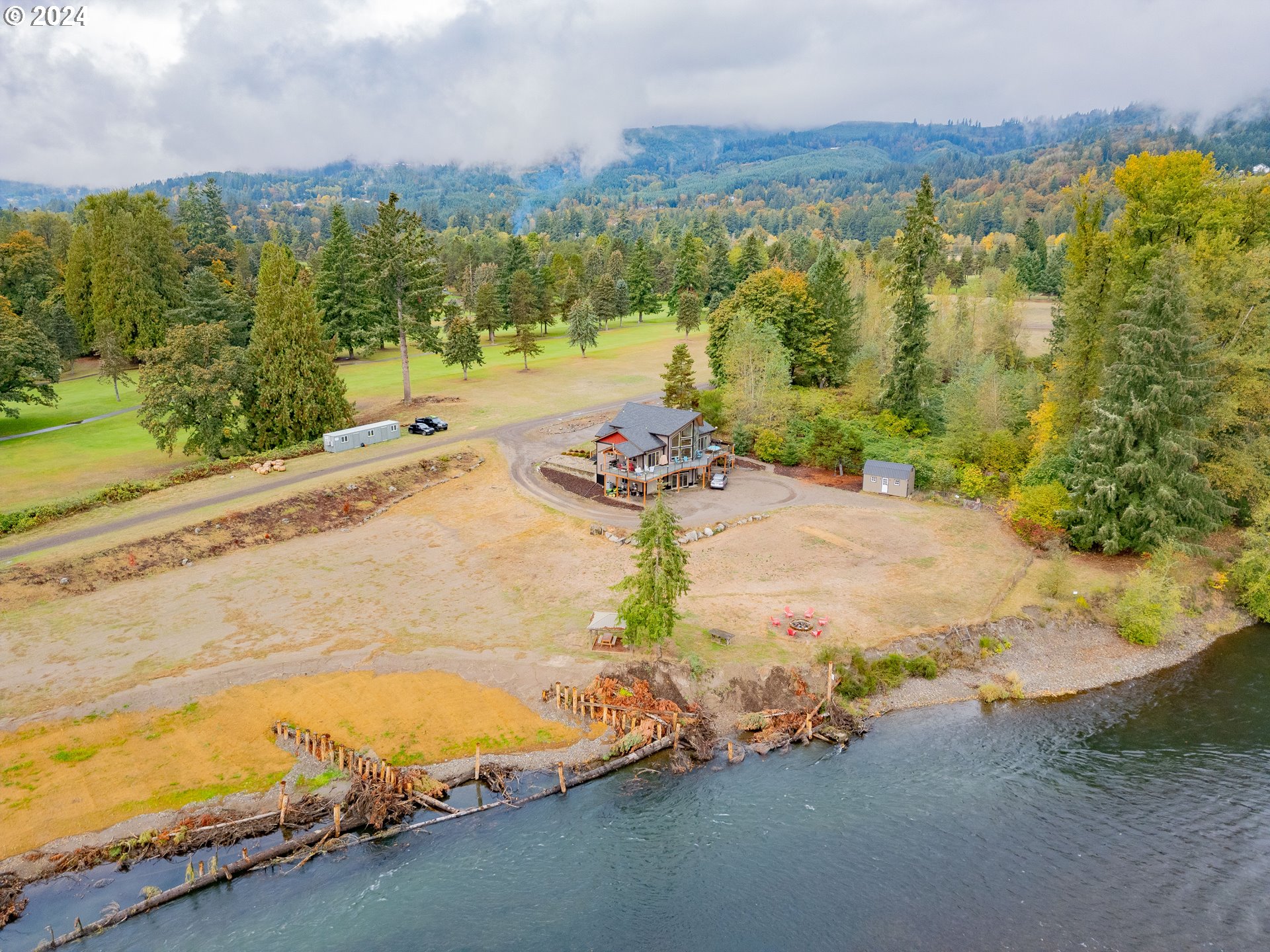 3447  Old Lewis River Rd, Woodland, WA 98674