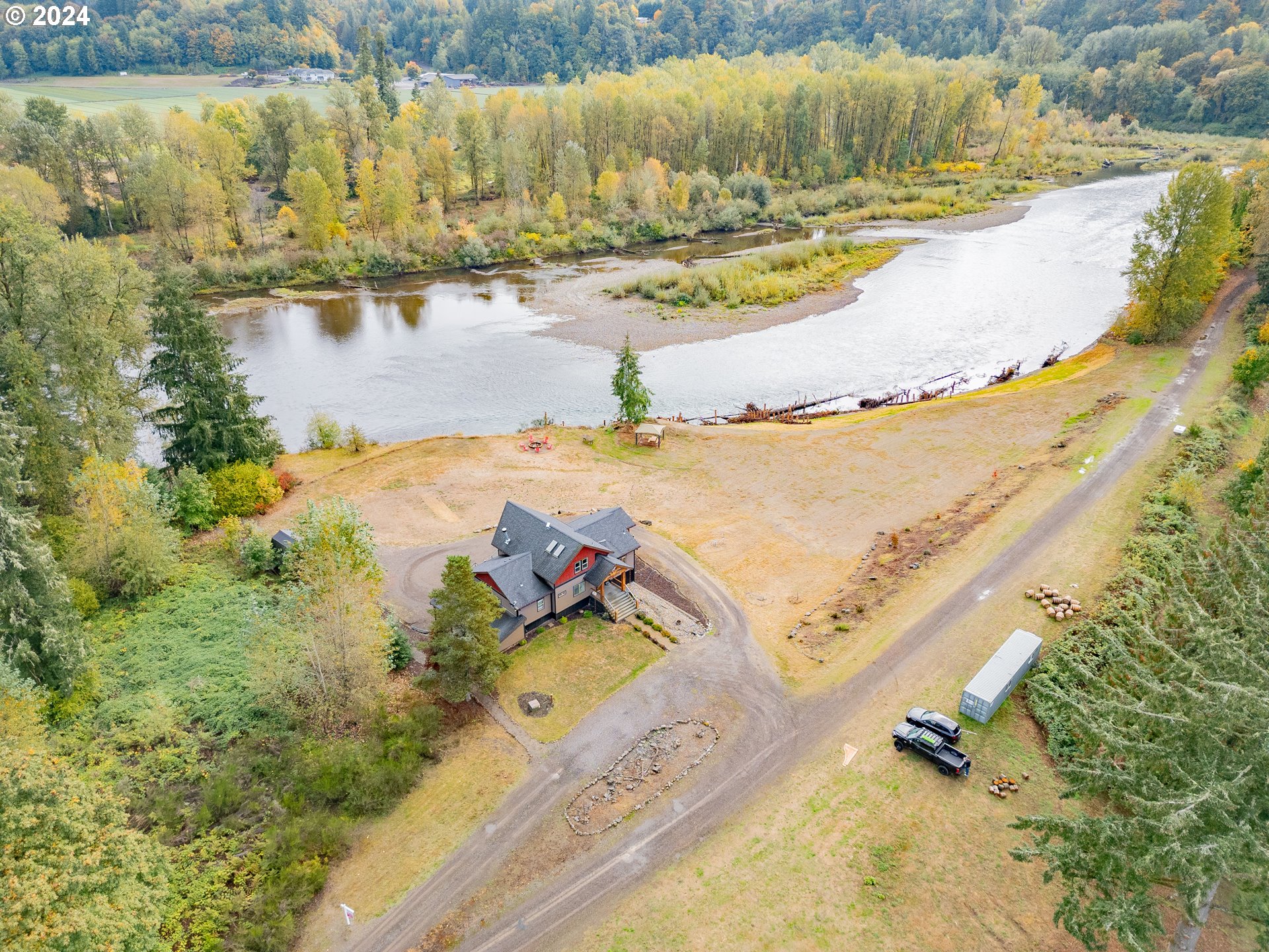 3447  Old Lewis River Rd, Woodland, WA 98674