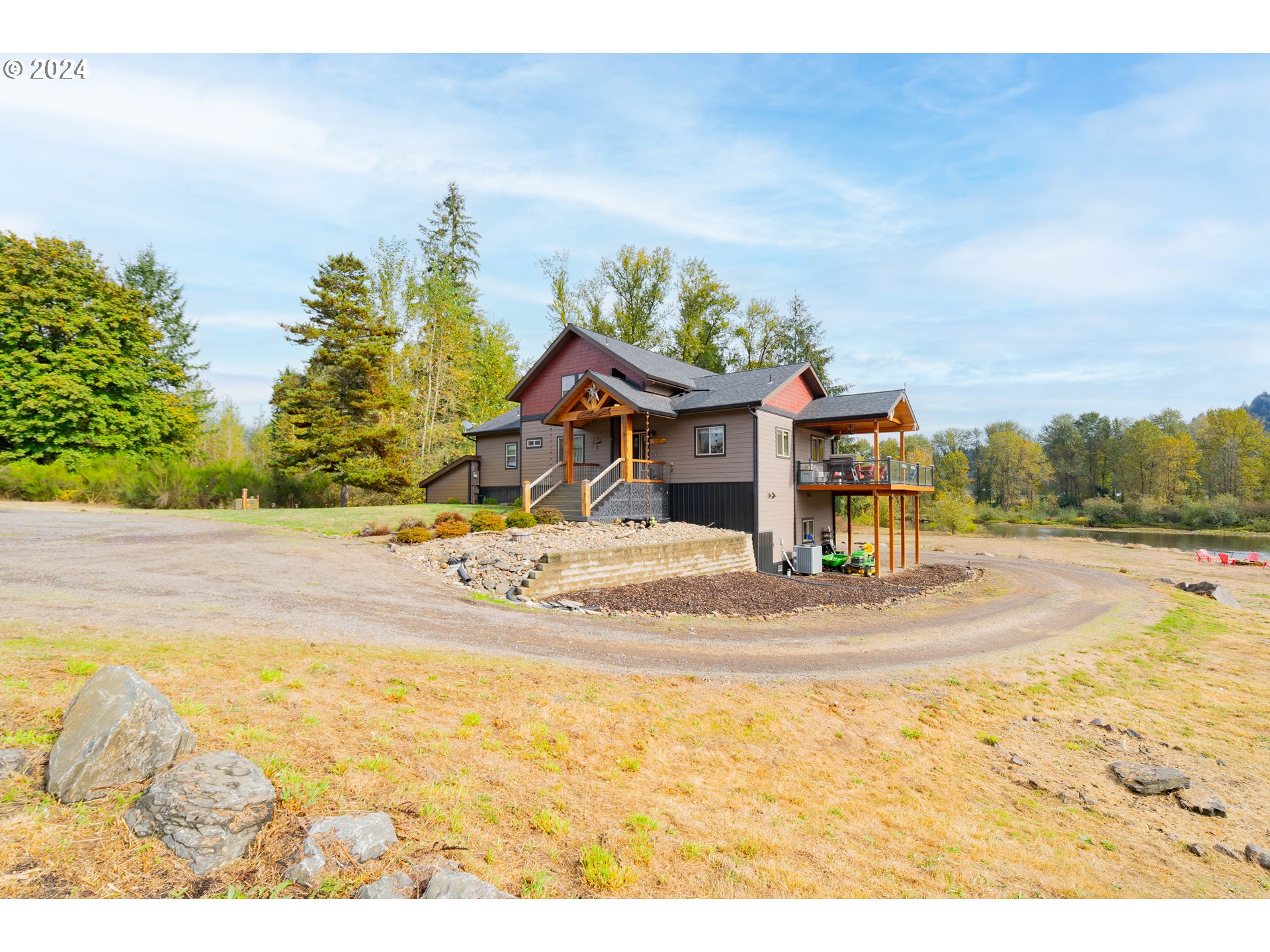 3447  Old Lewis River Rd, Woodland, WA 98674