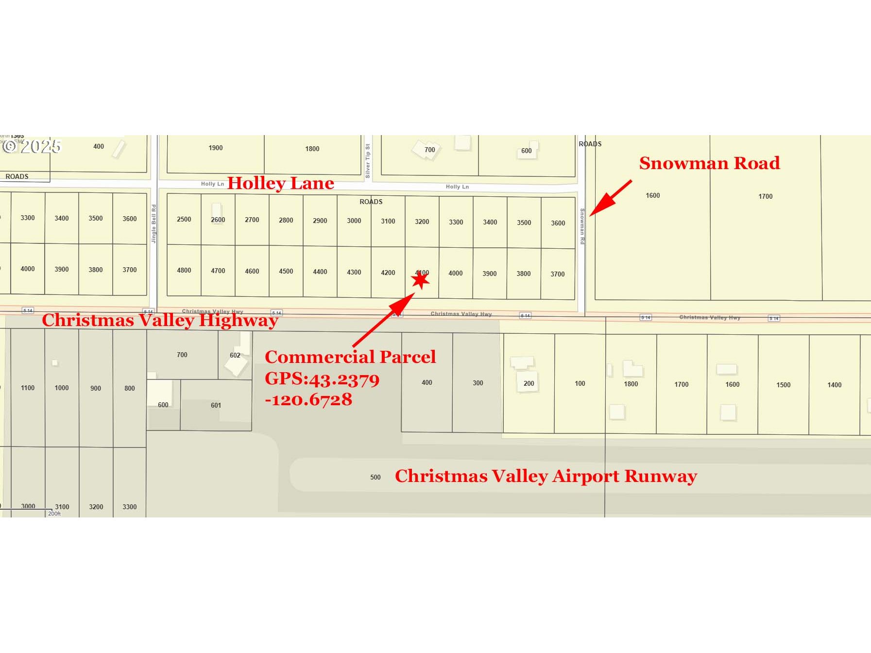 Christmas Valley HWY 4100 UNIT 4100, Christmas Valley, OR, 97641