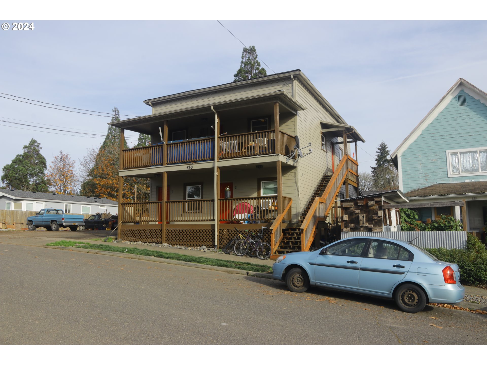 Photo of 840 JEFFERSON AVE Vernonia OR 97064