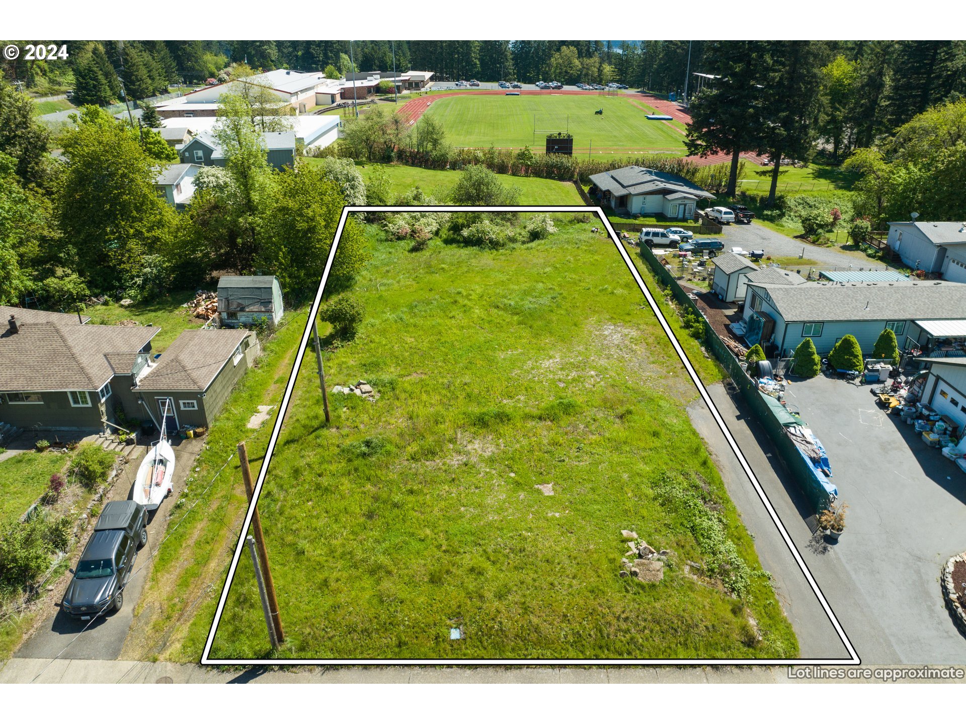 430 NW Chesser Rd, Stevenson, WA 98648