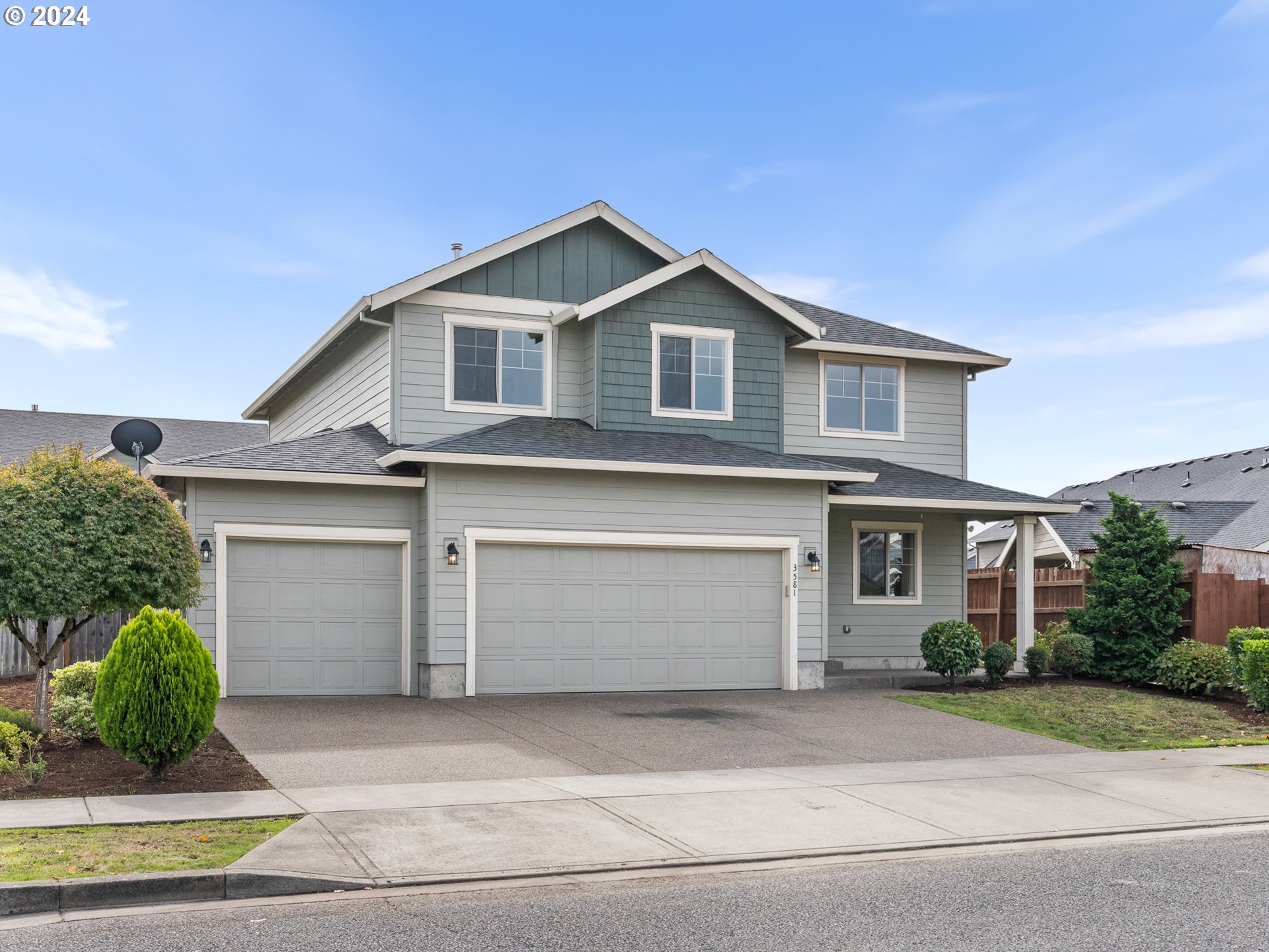 Photo of 3581 PALIMINO AVE Woodburn OR 97071