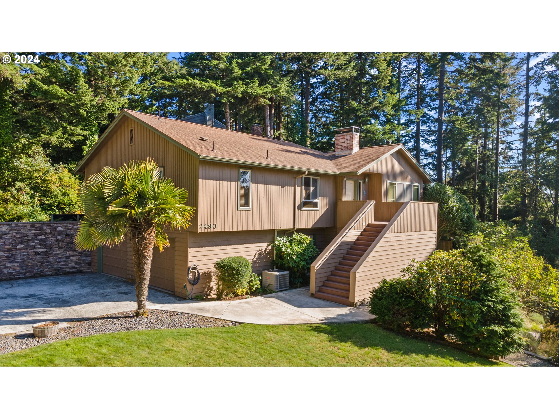 Photo of 2490 TROY LN North Bend OR 97459