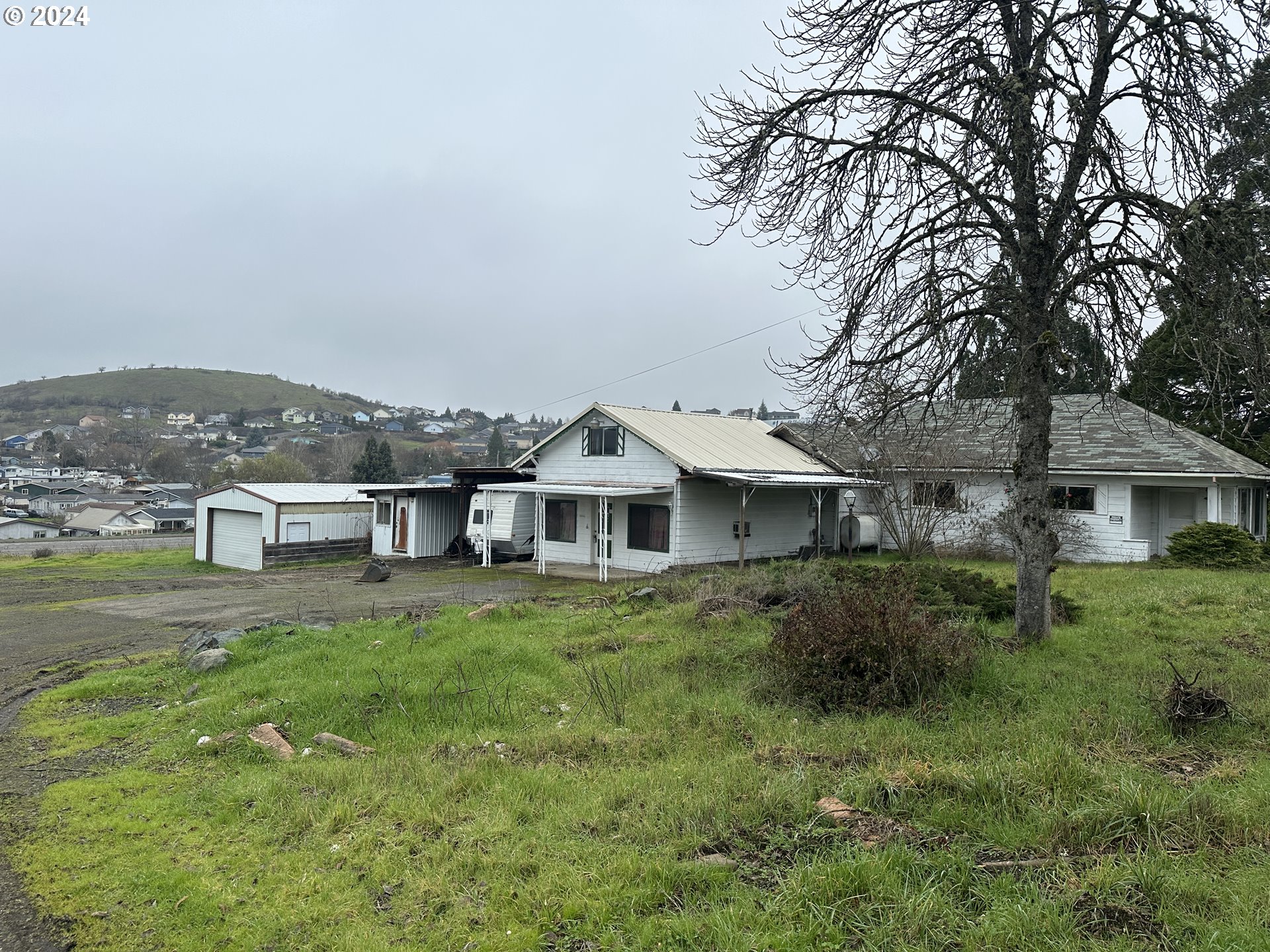 Photo of 5114 GRANGE RD Roseburg OR 97471