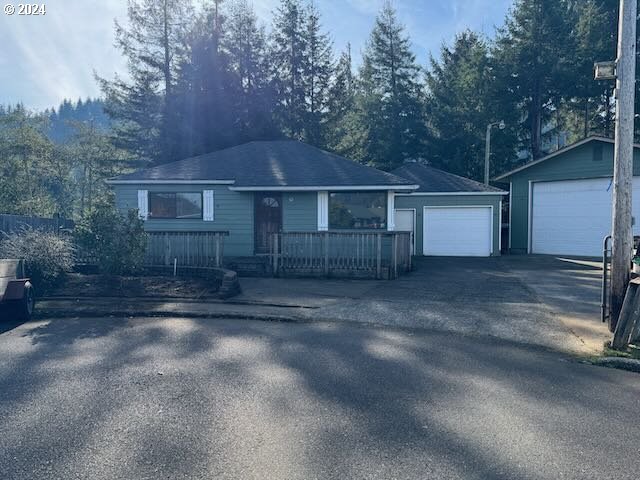 Photo of 698 ALDER PL Reedsport OR 97467