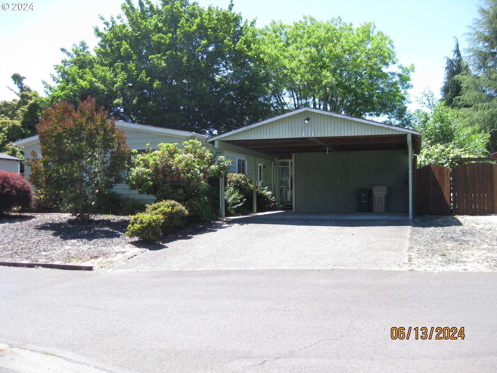 Photo of 3800 Mountain view DR Albany OR 97322