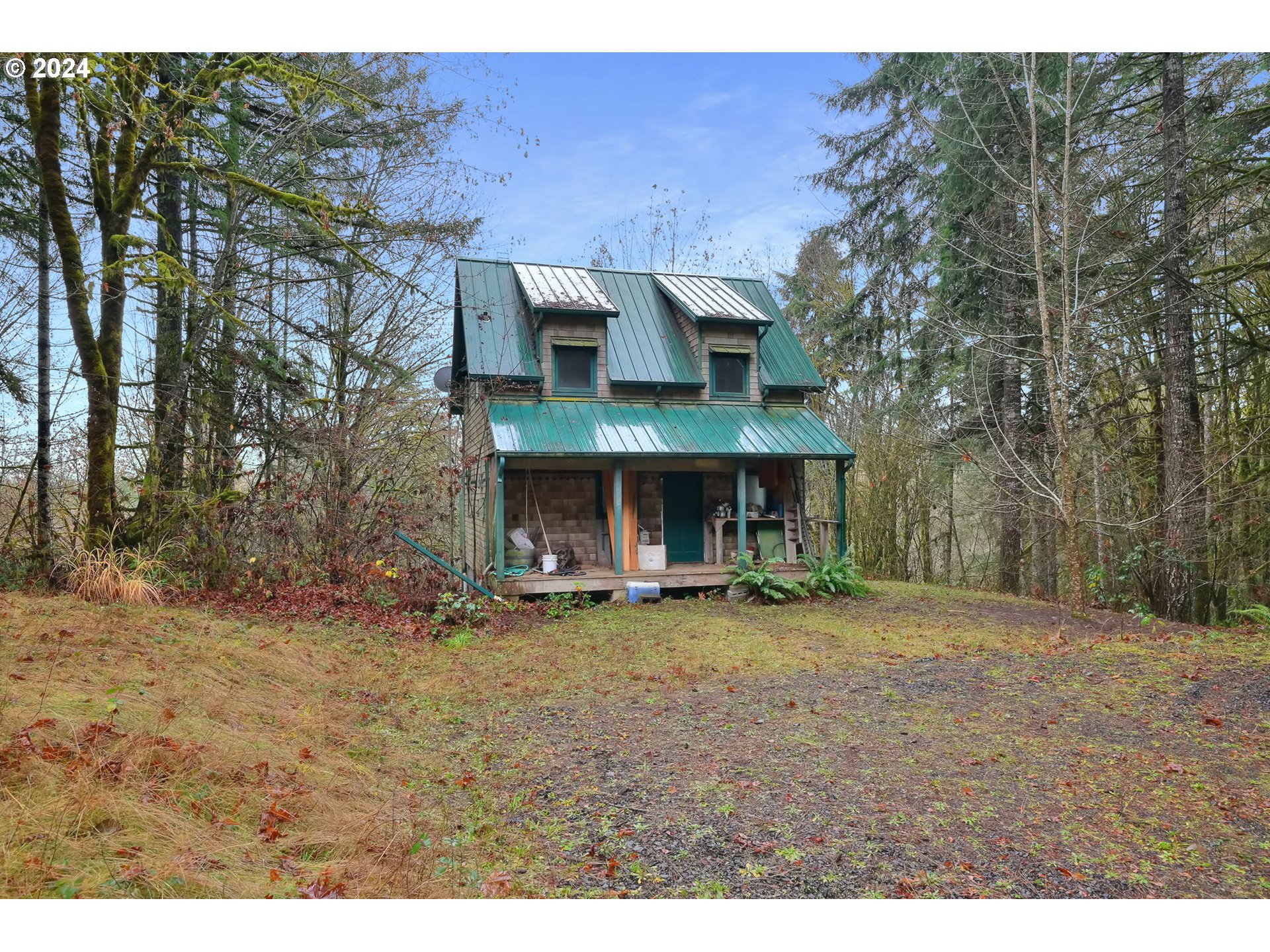 Photo of 90973 POODLE CREEK RD Noti OR 97461