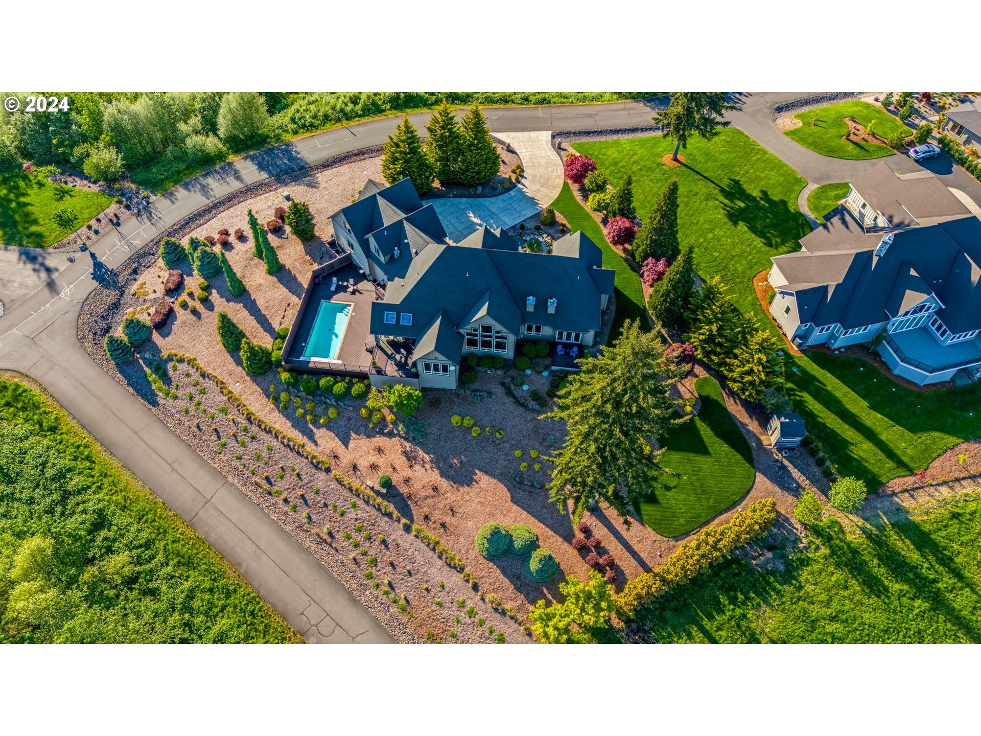 714  Sommerset Rd, Woodland, WA 98674