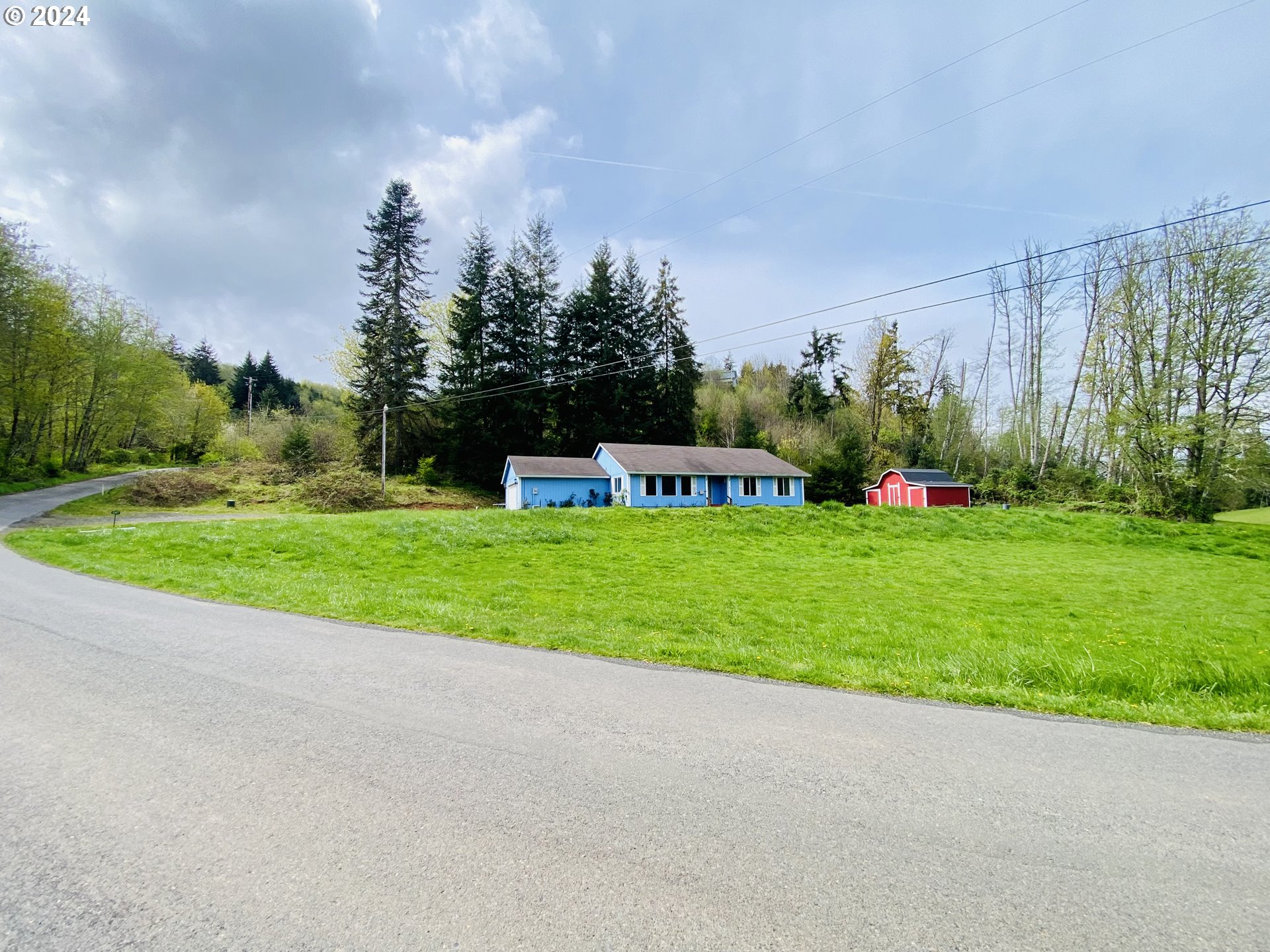 Photo of 18401 JOHNSON RD Clatskanie OR 97016