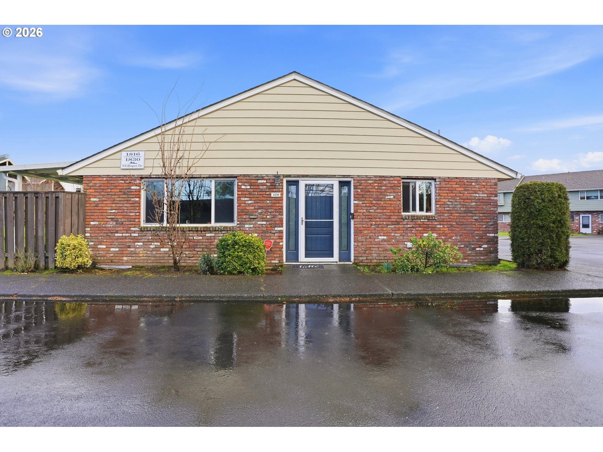 Open Houses