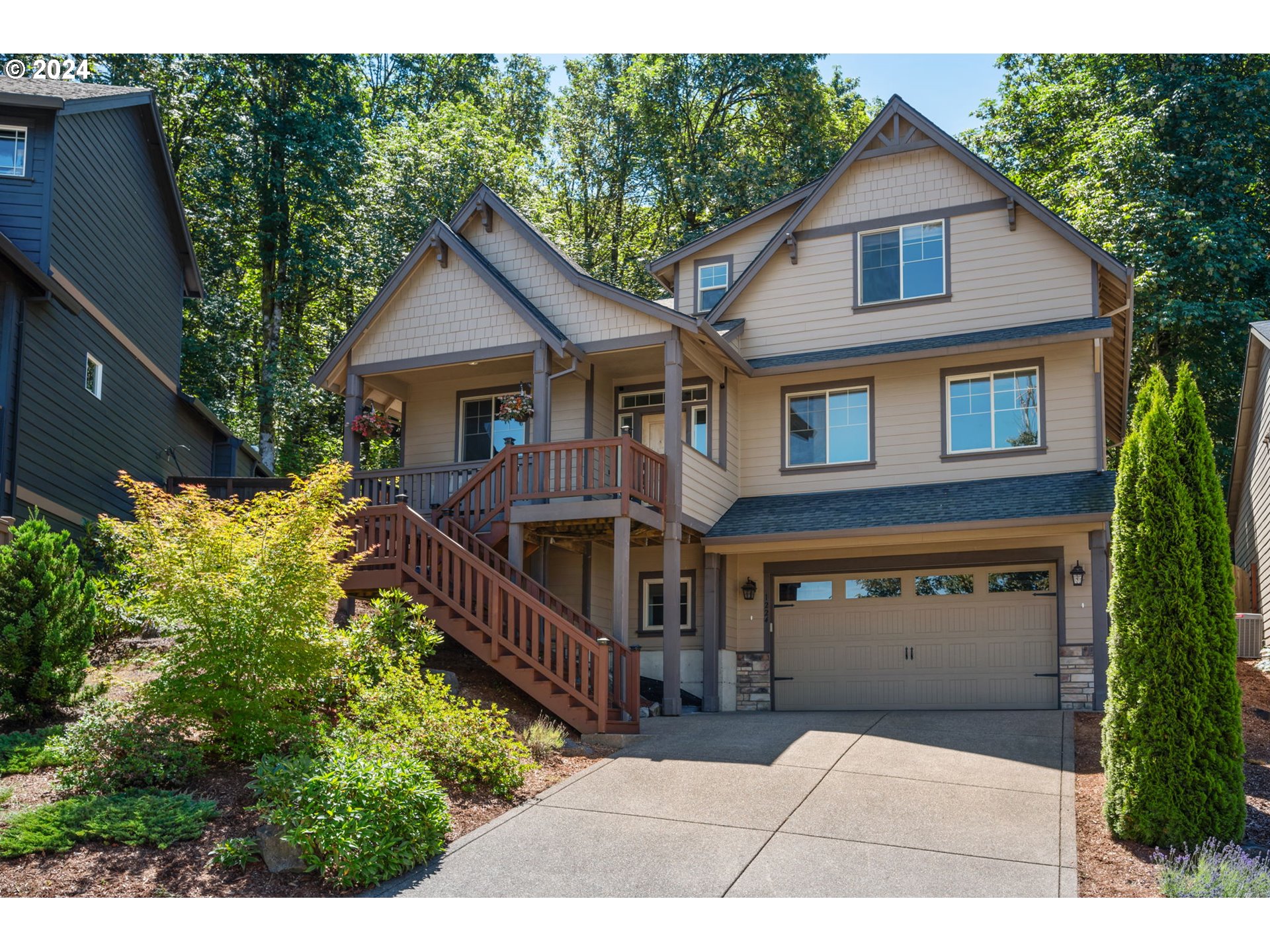 Photo of 1224 BINFORD LAKE PKWY Gresham OR 97080