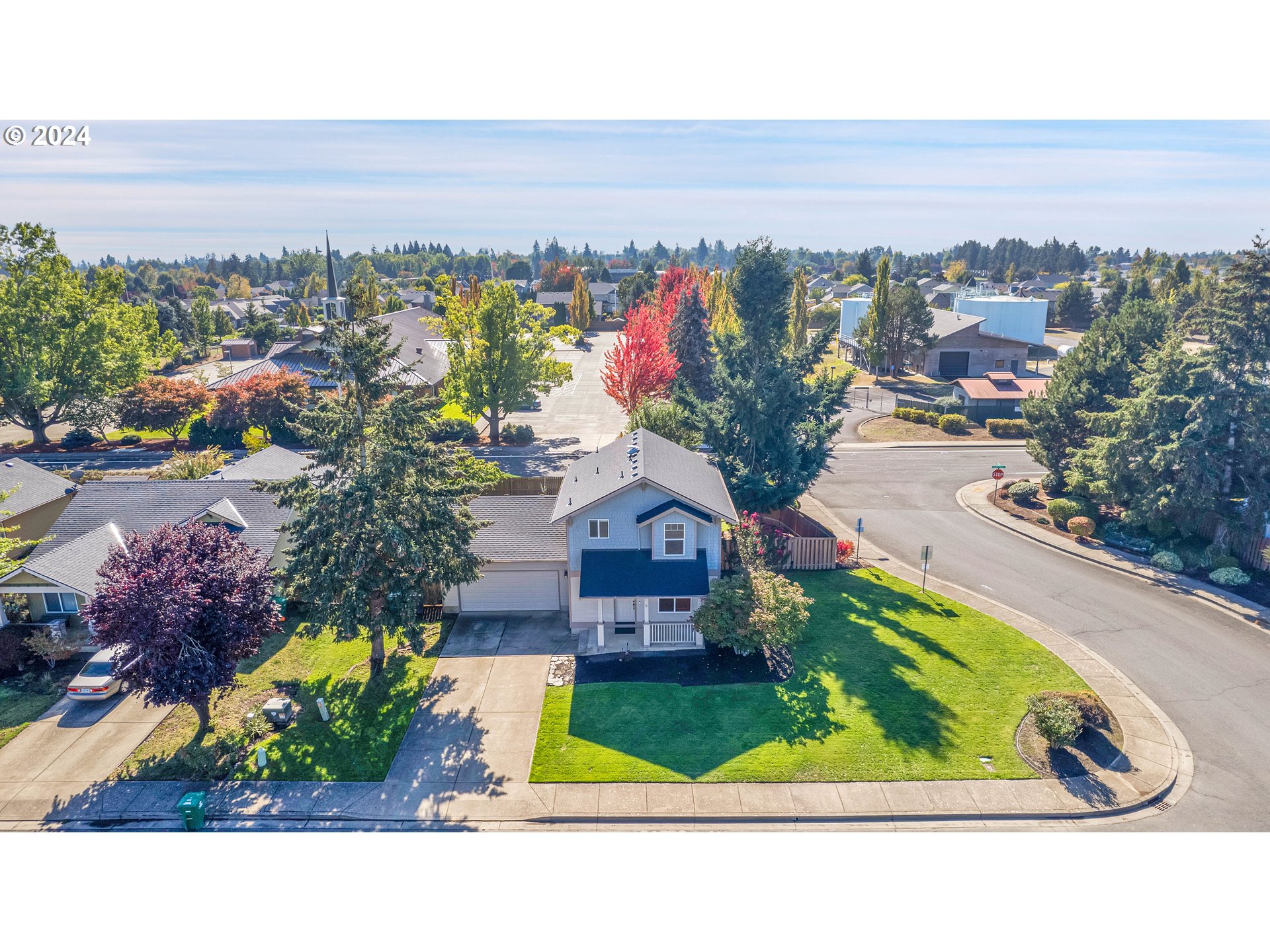 Photo of 1376 ARLINGTON AVE Woodburn OR 97071