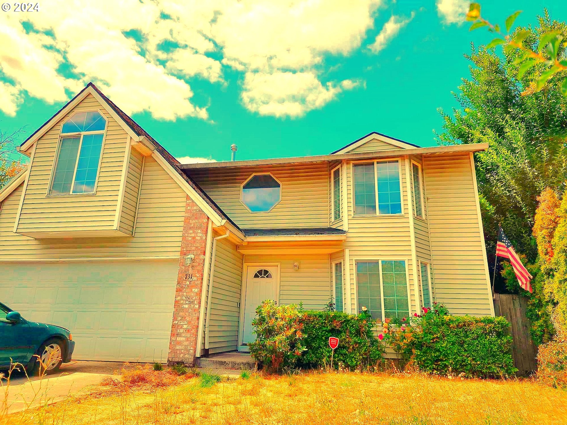 5965 NW 213TH PL, Portland, OR, 97229