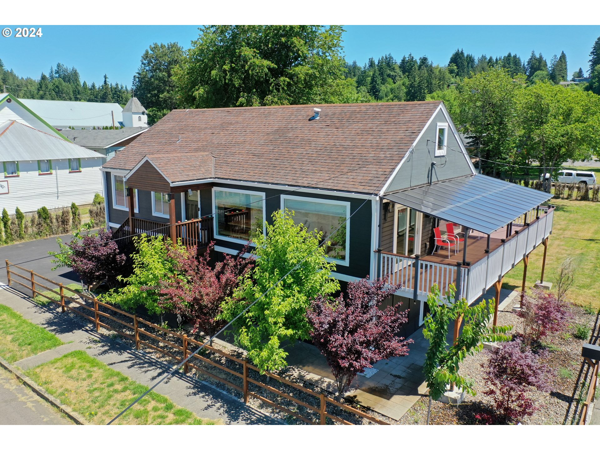 Photo of 374 BRIDGE ST Vernonia OR 97064