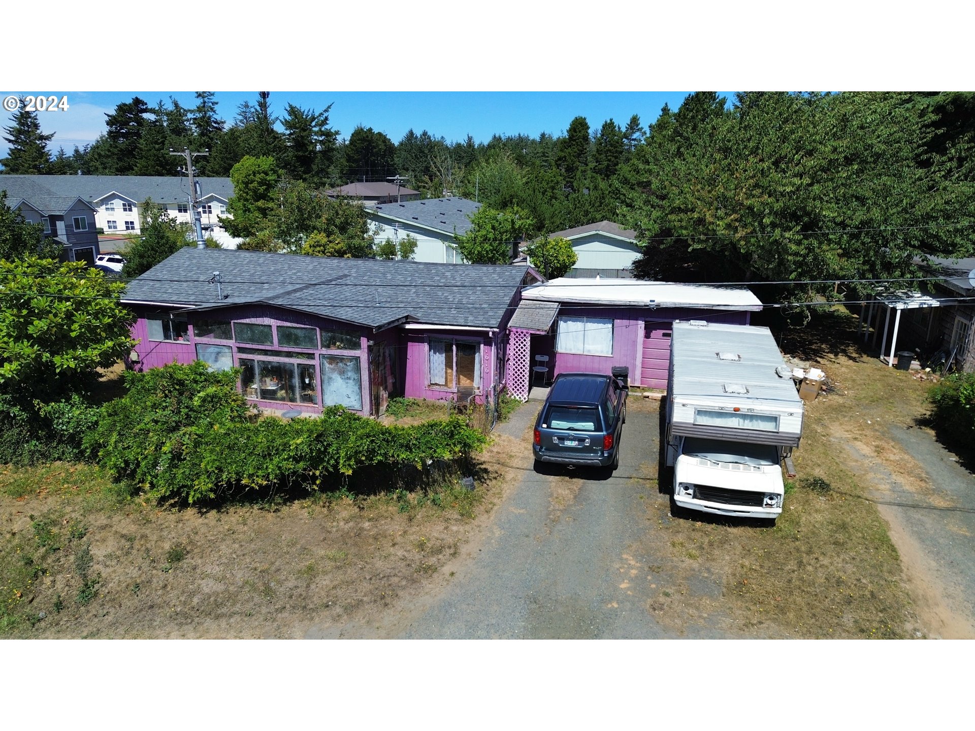 Photo of 1616 Lund AVE Coos Bay OR 97420