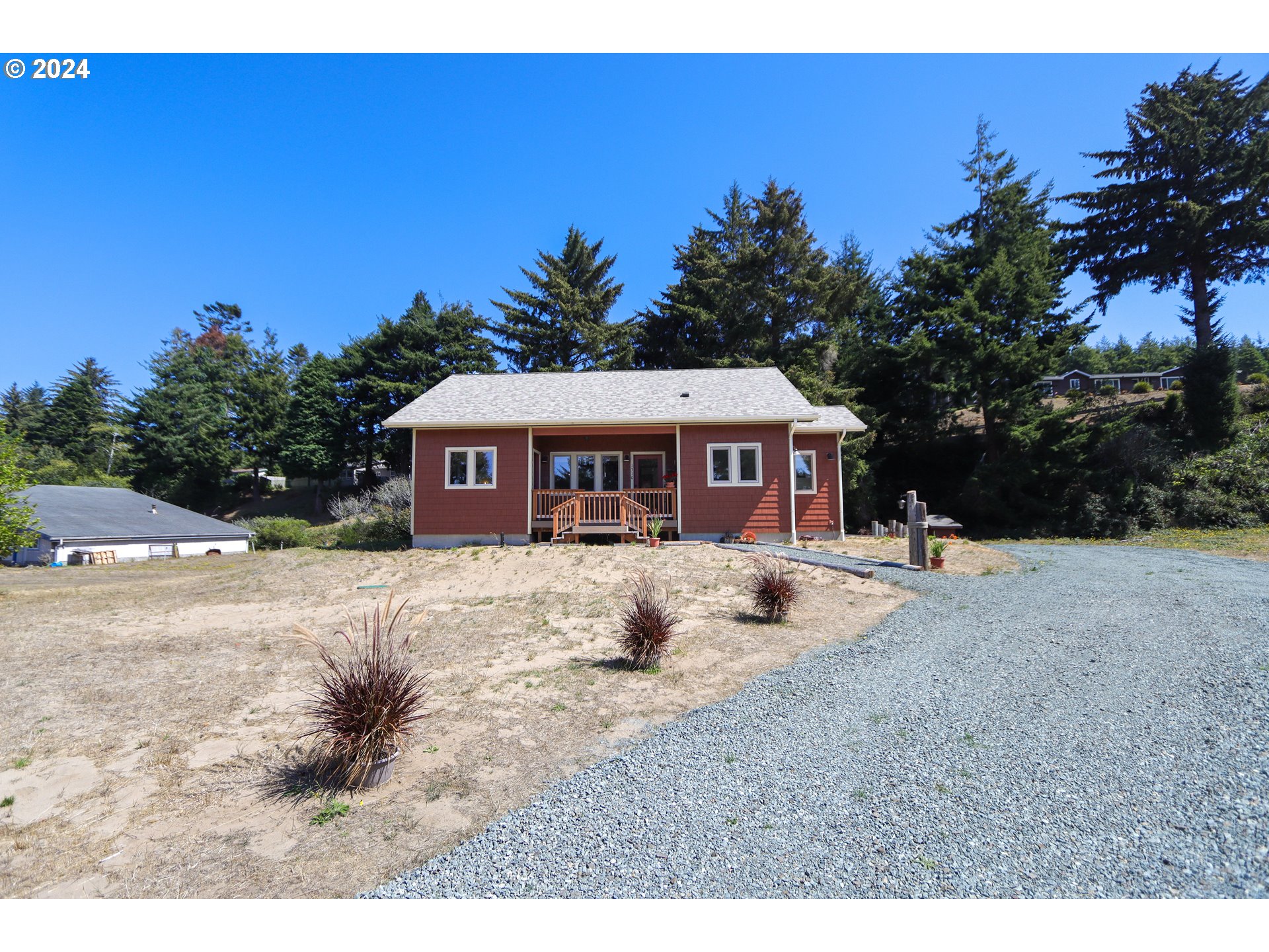 Photo of 1310 Riverside DR Bandon OR 97411