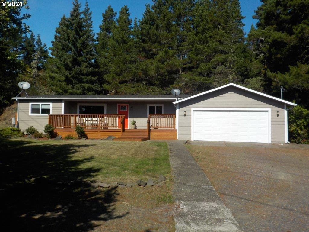 Photo of 5143 HECETA BEACH RD Florence OR 97439