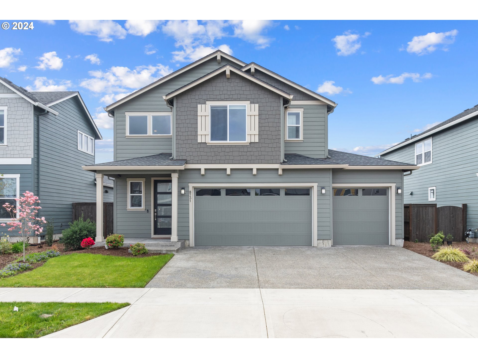 Photo of 8731 1ST ST Ridgefield WA 98642