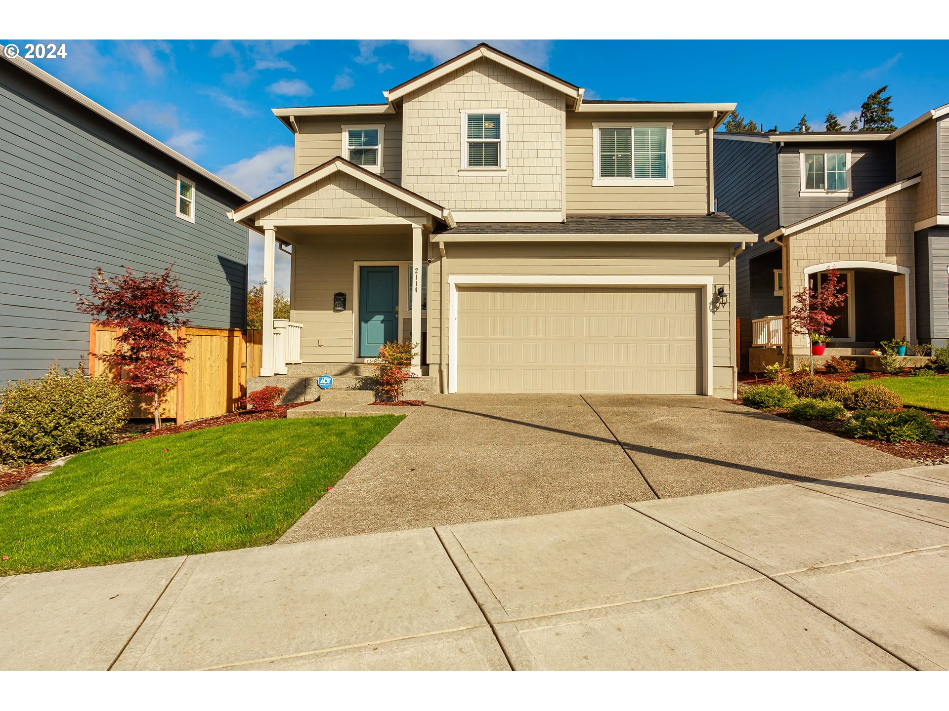 Photo of 2114 MEADOWLARK DR Ridgefield WA 98642