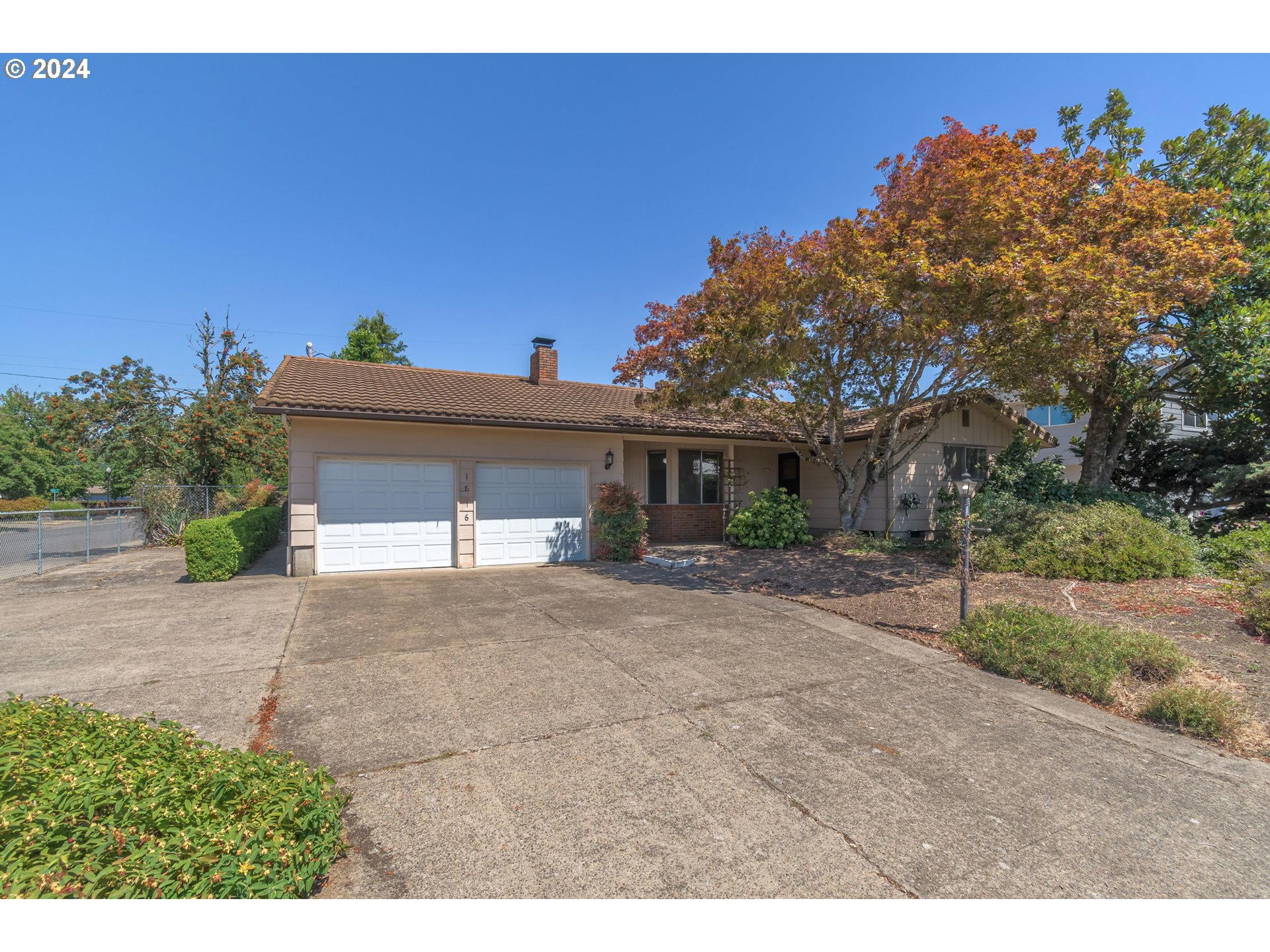 Are you wanting a wonderfully untouched classic 1960's ranch in Hayden Bridge that you can make your own? Look no further than 1816 Yolanda Avenue! Built like a tank and being sold by the original owner, this 1-level home on a corner lot has been well-loved and happily lived-in by many generations of the current family and is ready for your TLC and updates. Inside features include 3 bedrooms (1 bedroom has attached bath, the other 2 have hardwood floors), 2.5 bathrooms, spacious living room w/ fireplace, open kitchen/dining area w/ slider to backyard, upstairs bonus room (not in total sqft) and indoor laundry w/ washer & dryer. The fenced yard is a flower lover's paradise with roses, hydrangeas, peonies daisies, lilies, iris and gladiolas. Also features rhodies, azaleas, magnolia and sweet gum tree, Japanese maple and more. You'll love the double set of windows, covered porch & patio, tool shed, pull-thru driveway and RV parking. Inspection is available, being sold as/is. Bring your creativity and handyman skills to make this house your home!