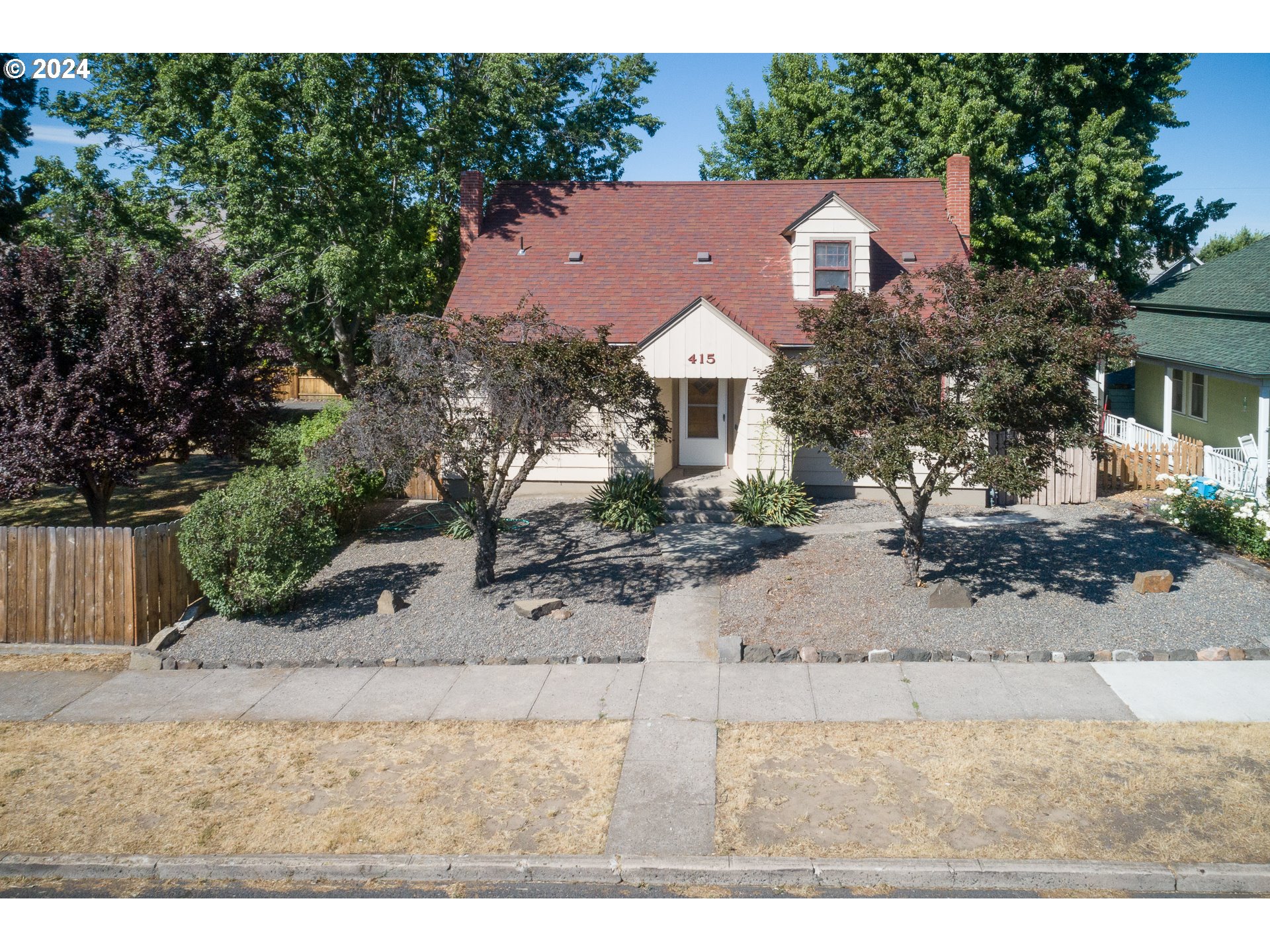 Photo of 415 8TH ST The Dalles OR 97058