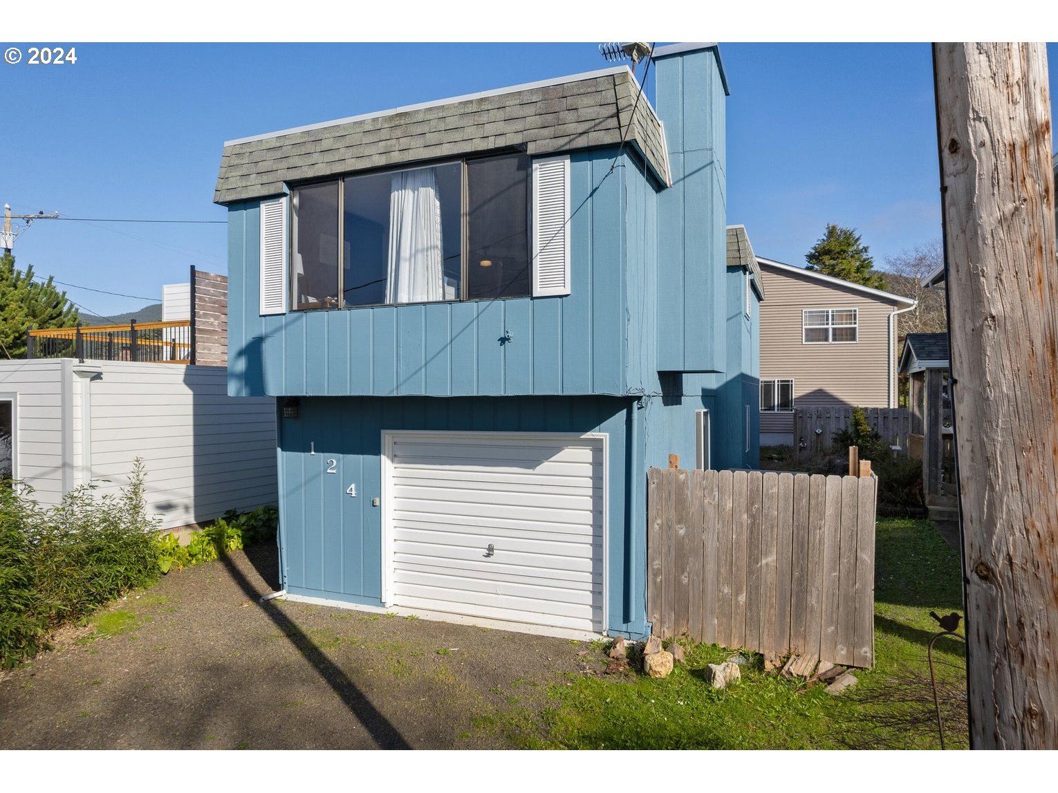 Photo of 124 FALCON ST Rockaway Beach OR 97136