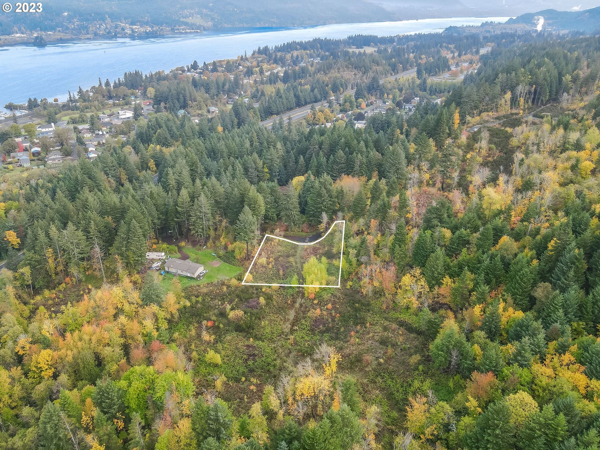 Photo of 000 DRY CREEK Cascade Locks OR 97014