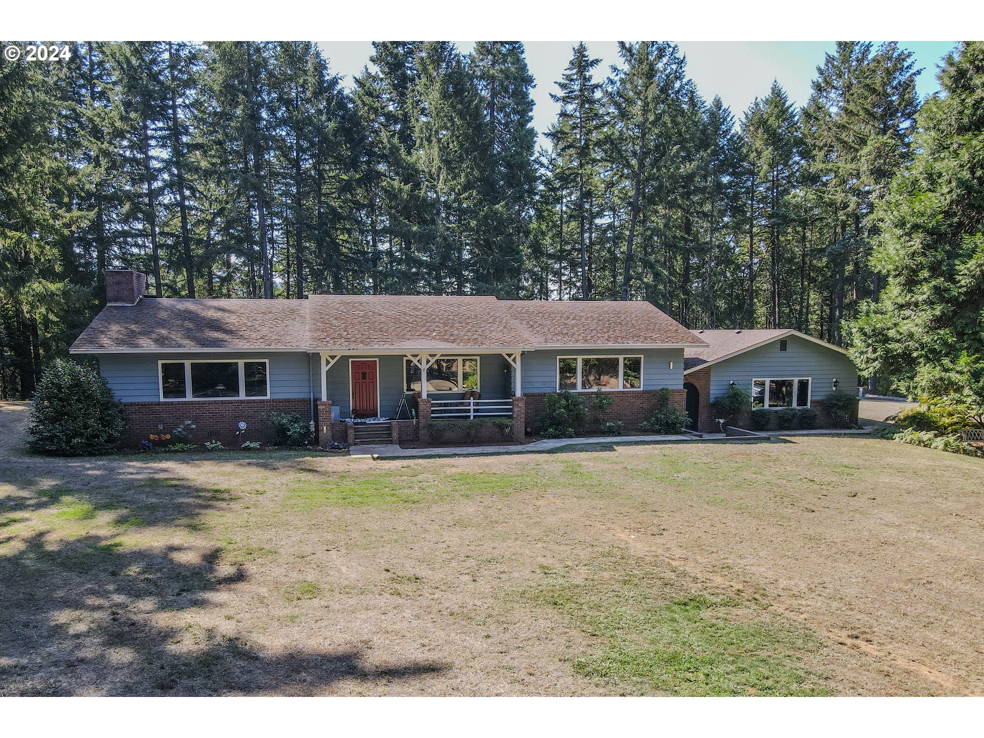 Photo of 3742 DOERNER CUTOFF RD Roseburg OR 97471