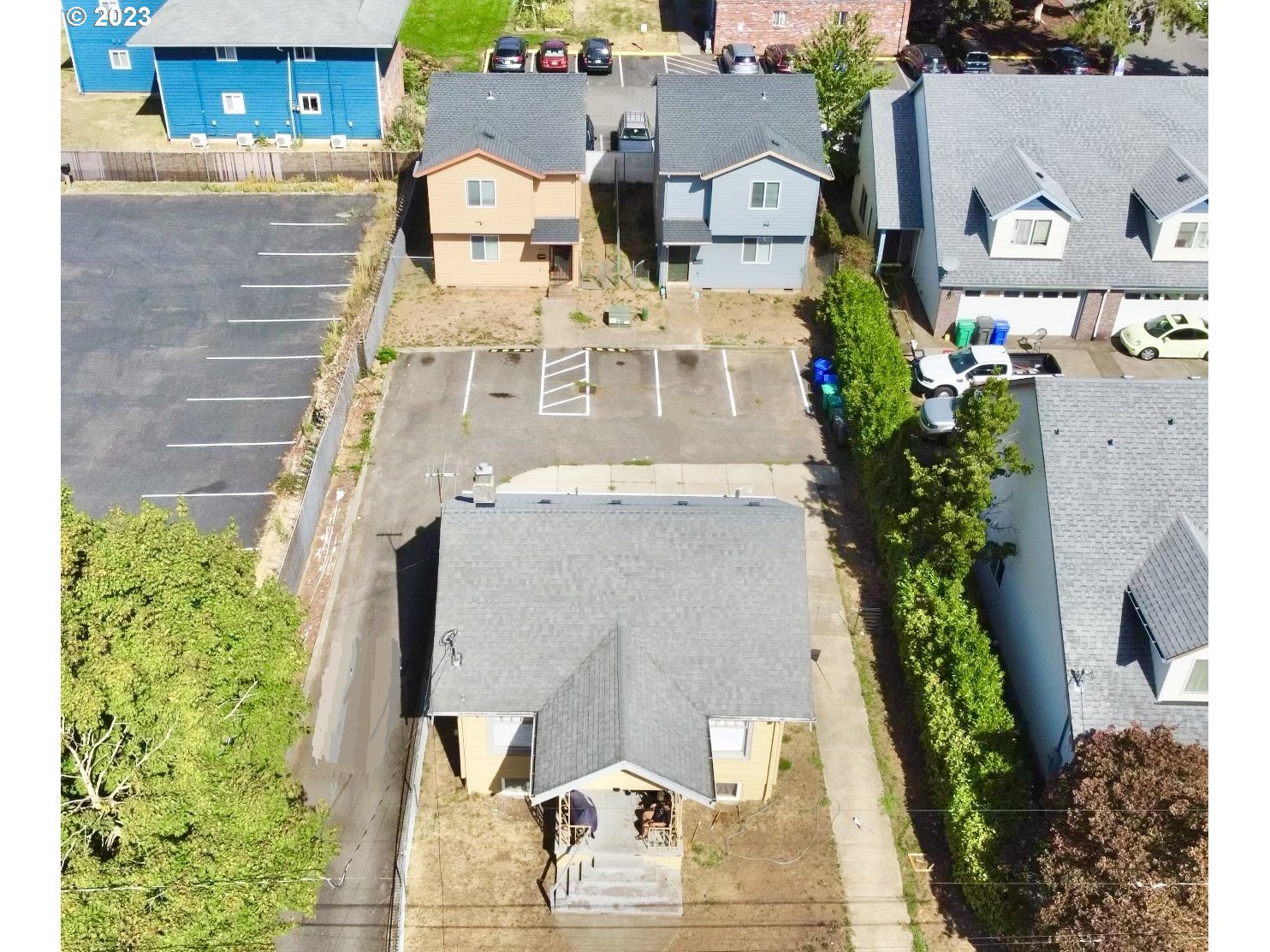 8413 SE INSLEY ST, Portland, OR, 97266 8413 SE INSLEY ST, Portland, OR, 97266